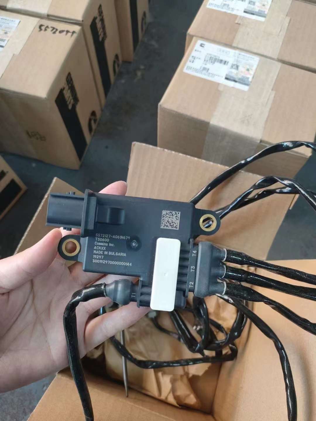 5572127 A061N679 Exhaust Temperature Sensor OEM