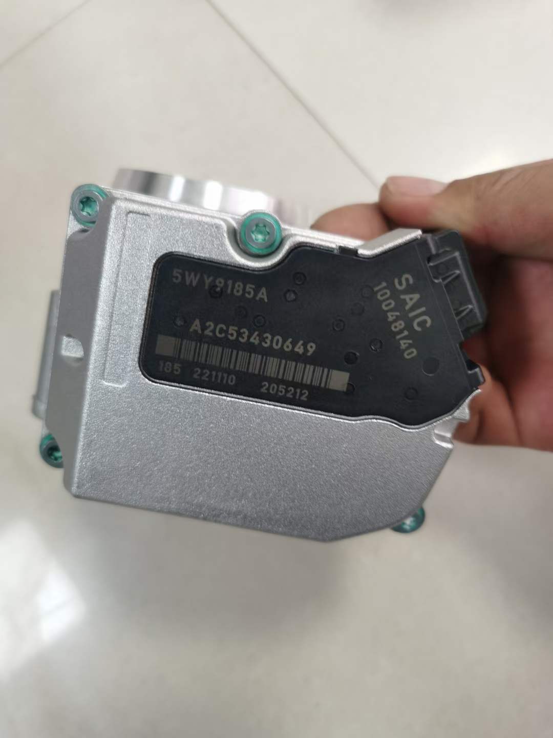 5WY9185A  intake throttle valve  OEM