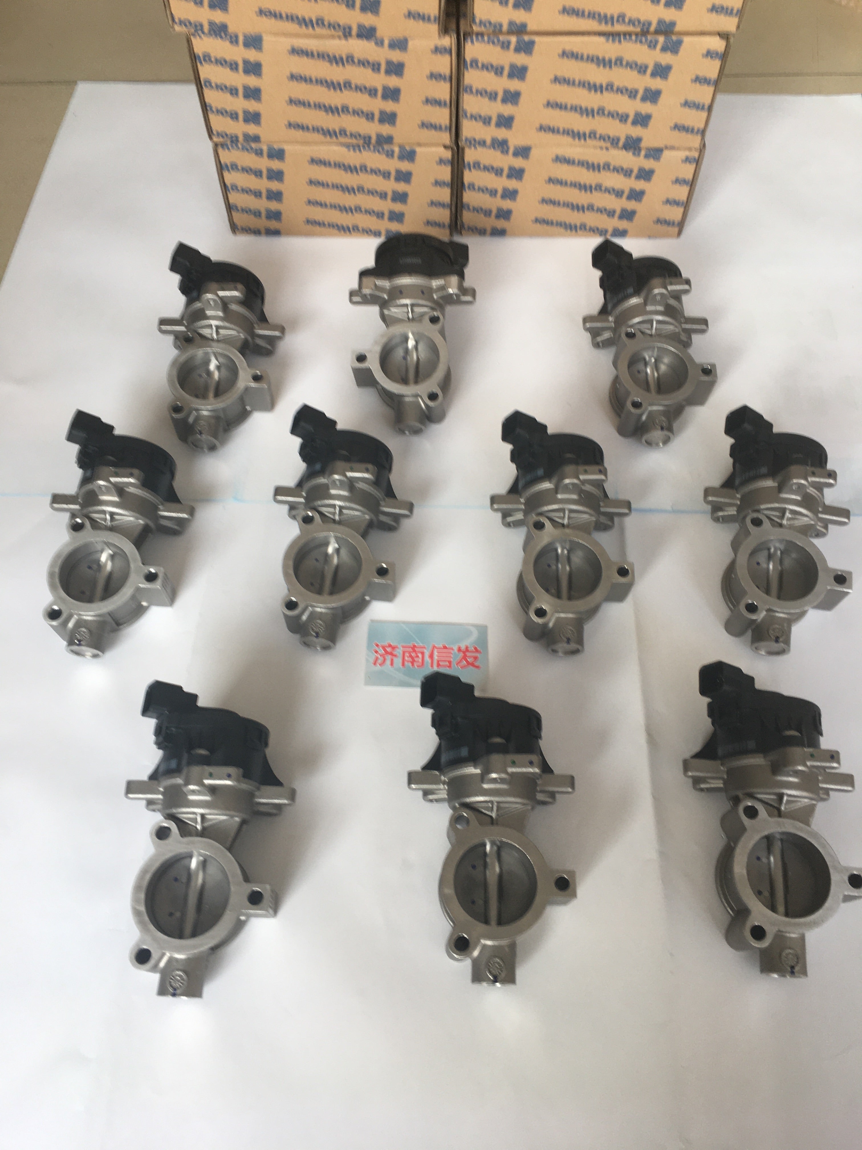612600116337 EGR valve OEM