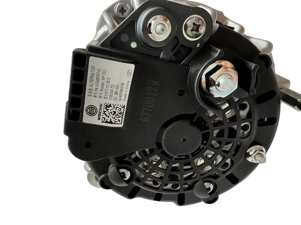 612600090762 Generator OEM  Baudouin
