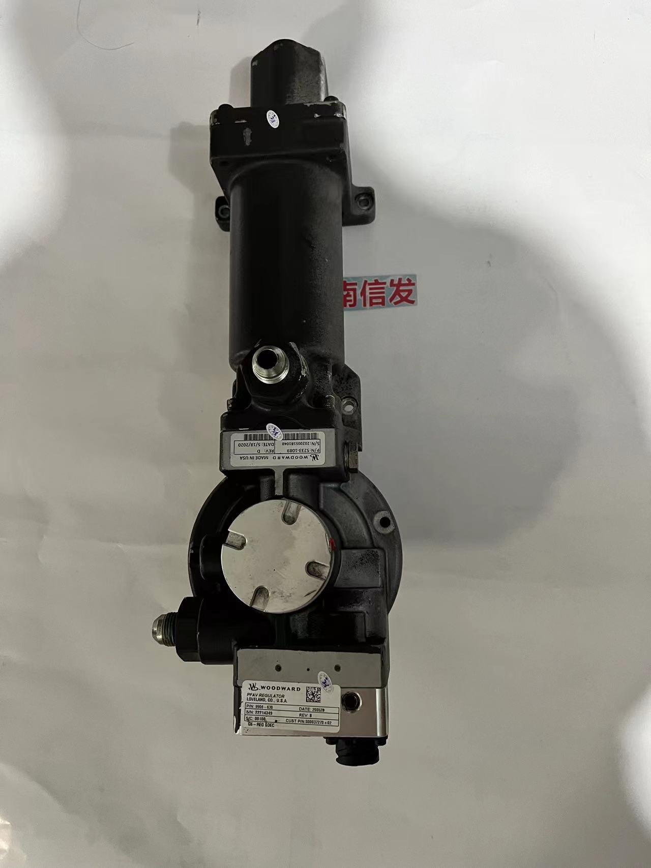 S00037270+02 9906-630 PFAV valve OEM