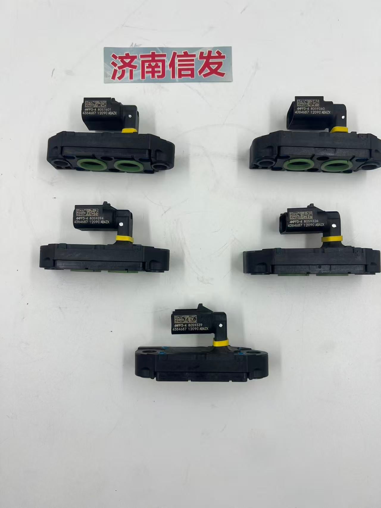 C4384687 Cummins DFN Pressure Sensor