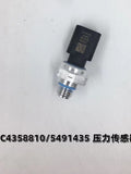C5491435 OEM natural gas engine oil pressure sensor