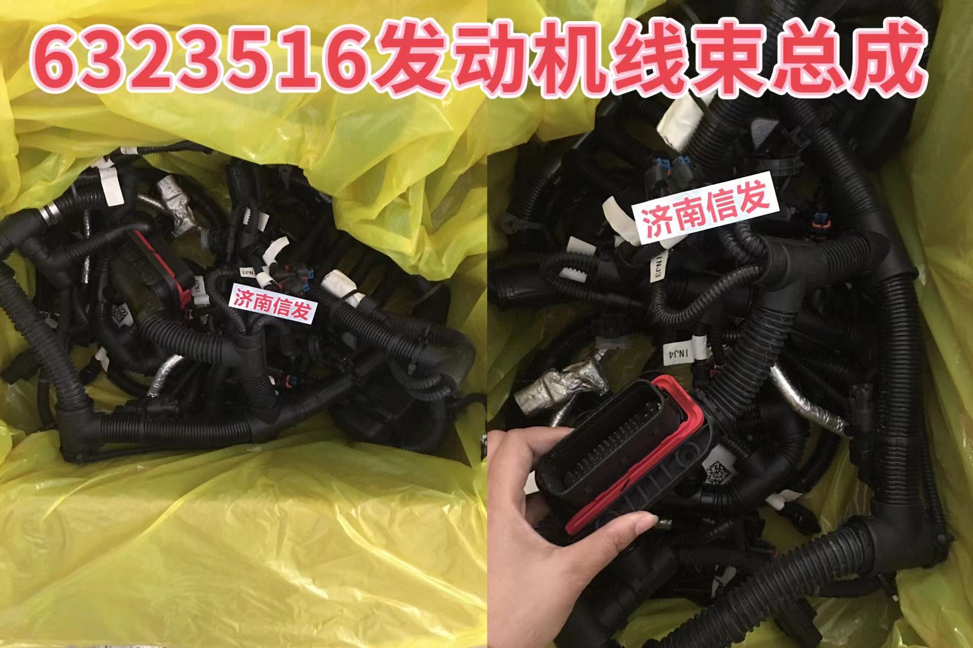 C6323516 Cummins gas engine wiring harness assembly OEM