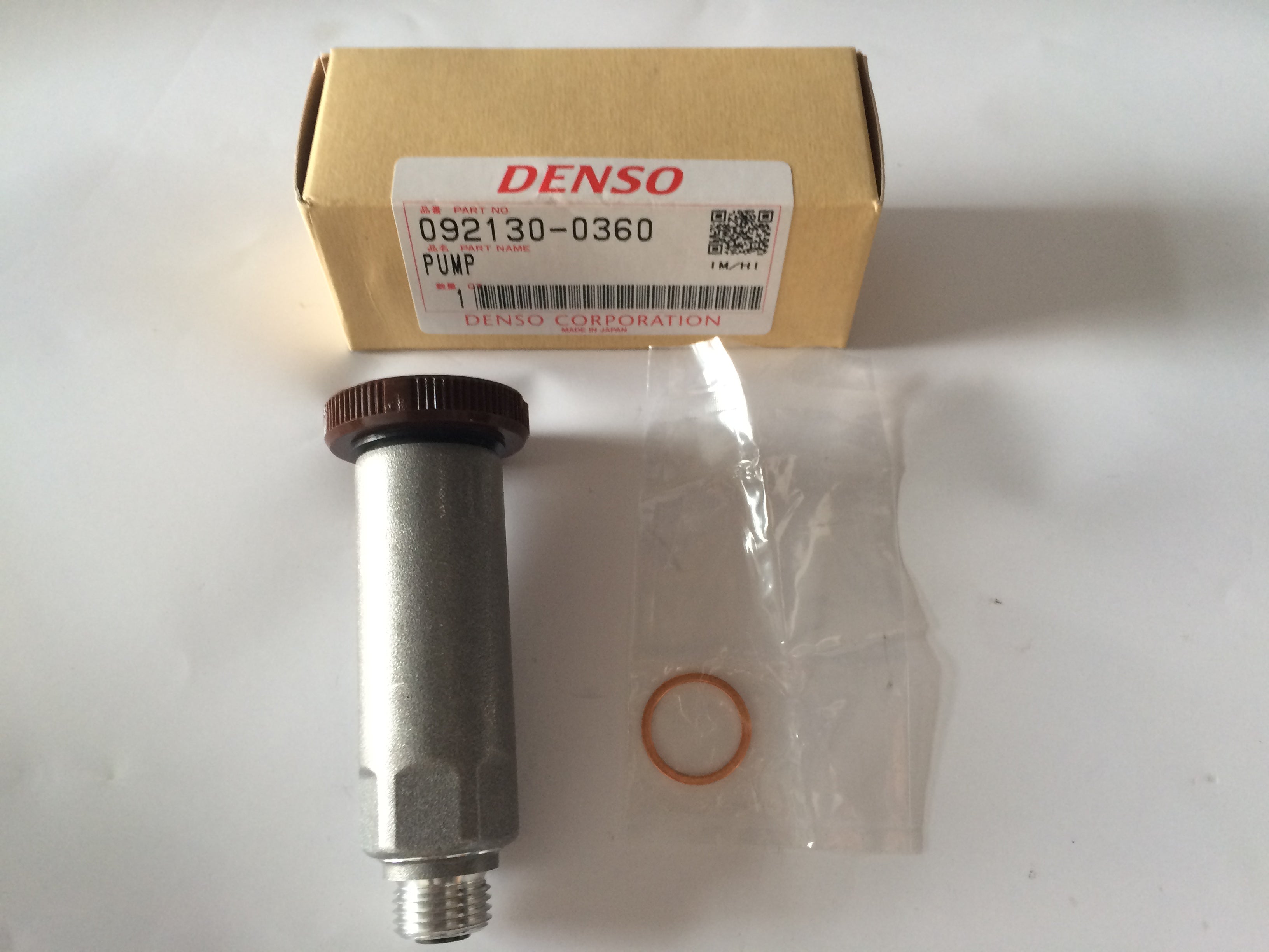 092130-0360 Engine high-pressure oil pump, manual oil pump OEM  DENSO