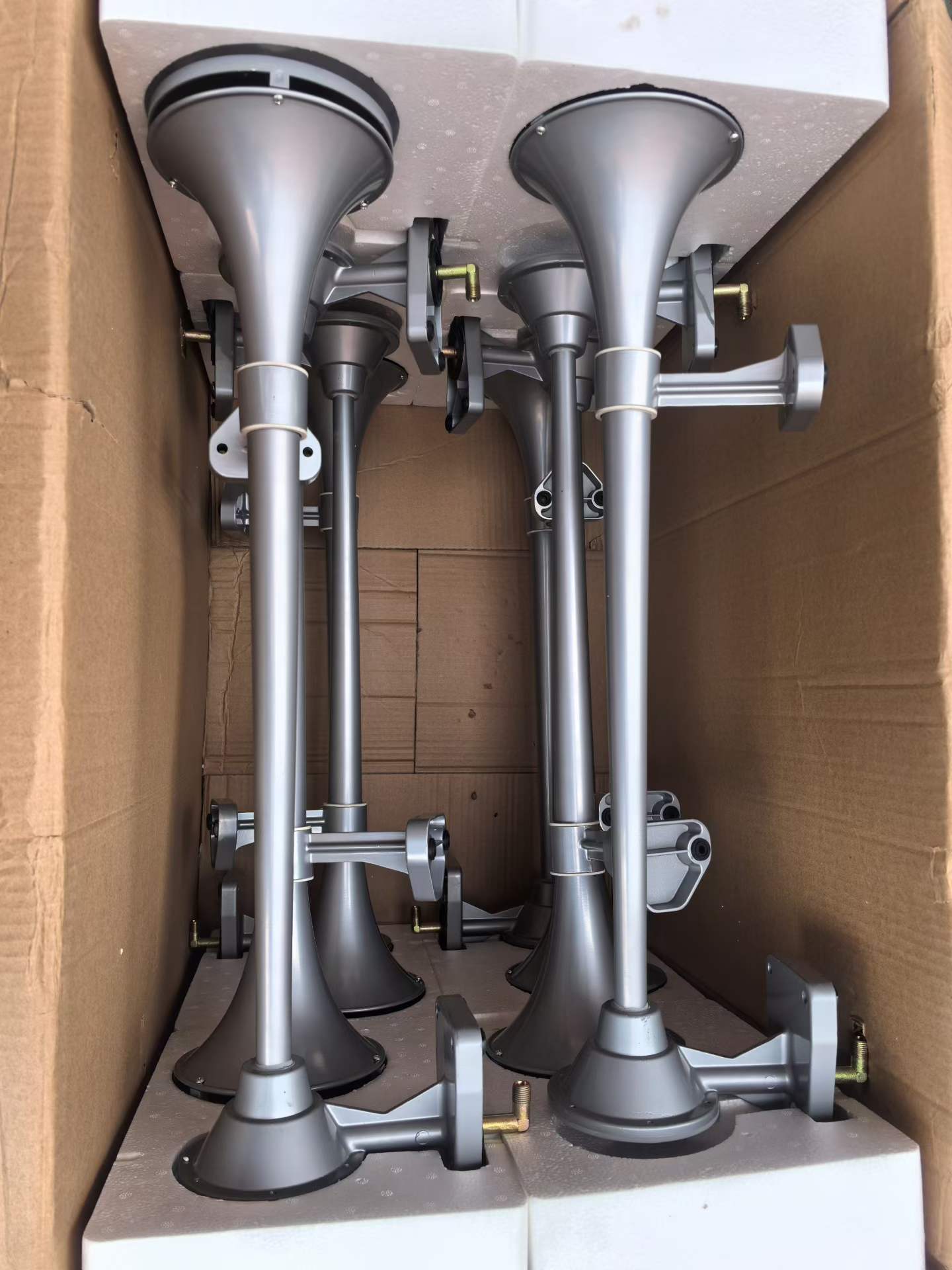 DZ96189270001 Air Horn OEM