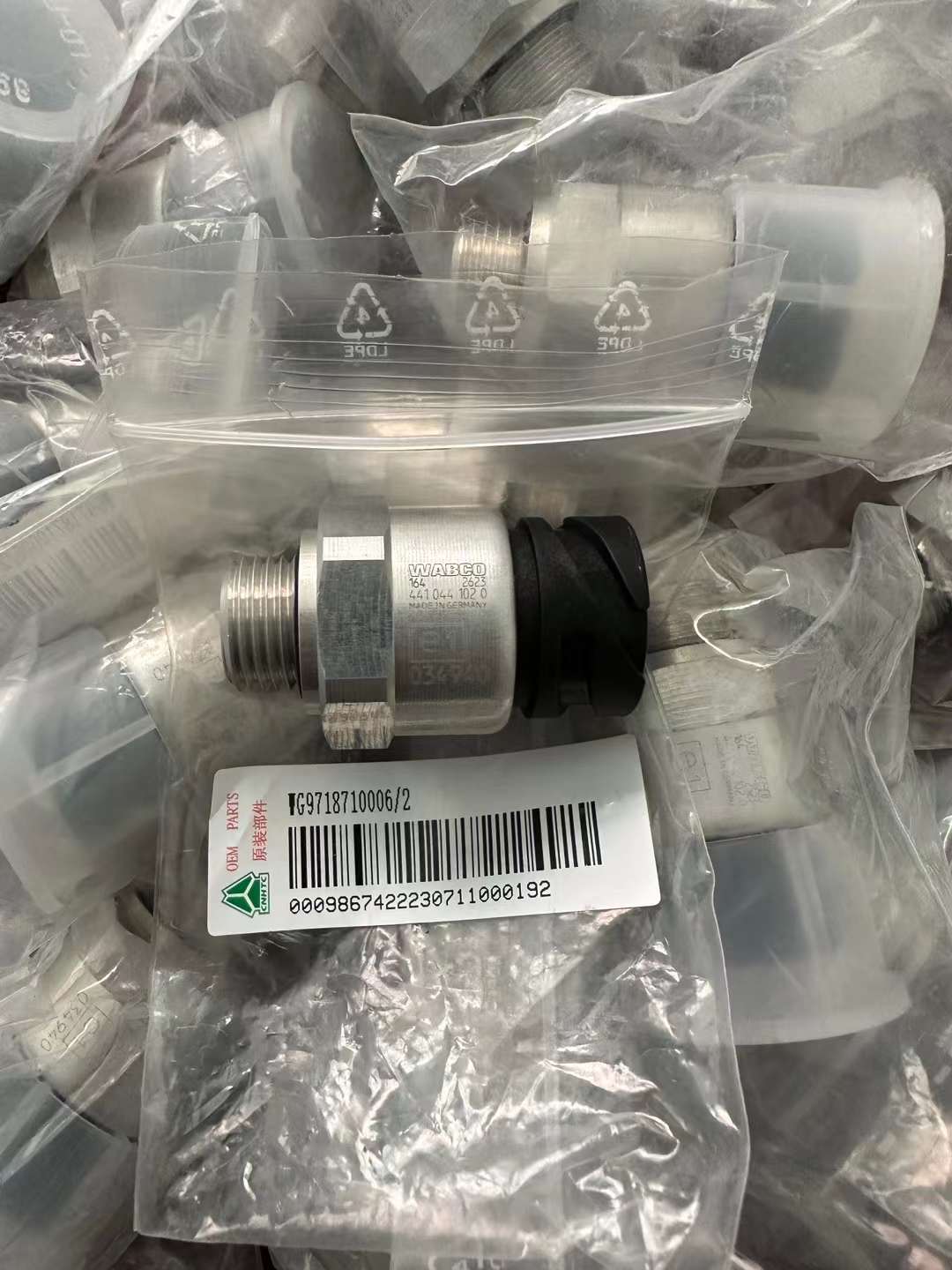 WG9718710006 4410441020 EBL Sensor OEM