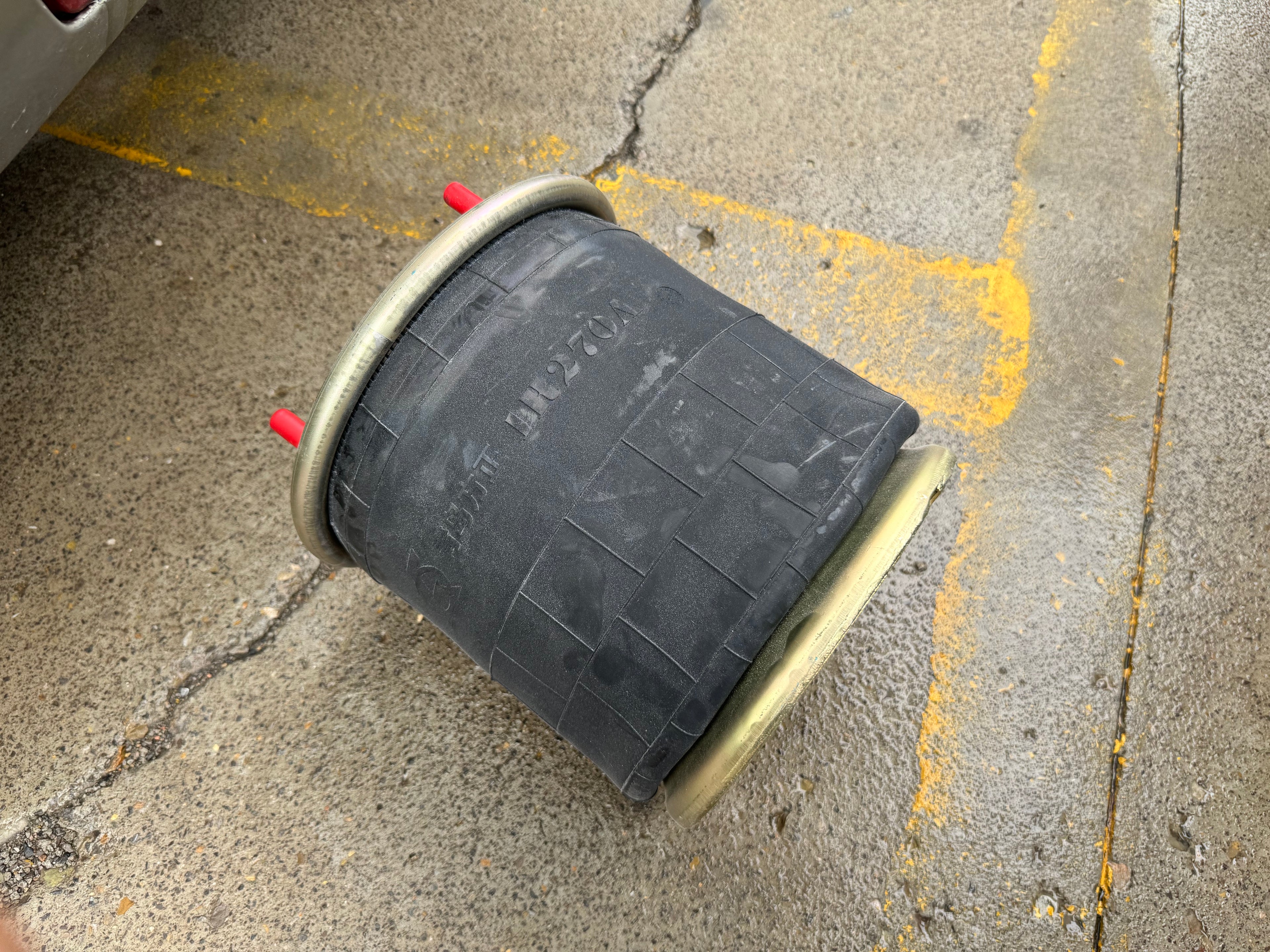 2912060-66w Airbag Shock Absorber OEM