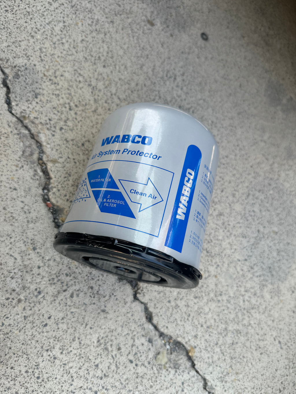 4324102227 (2514056109) Dryer Canister OEM