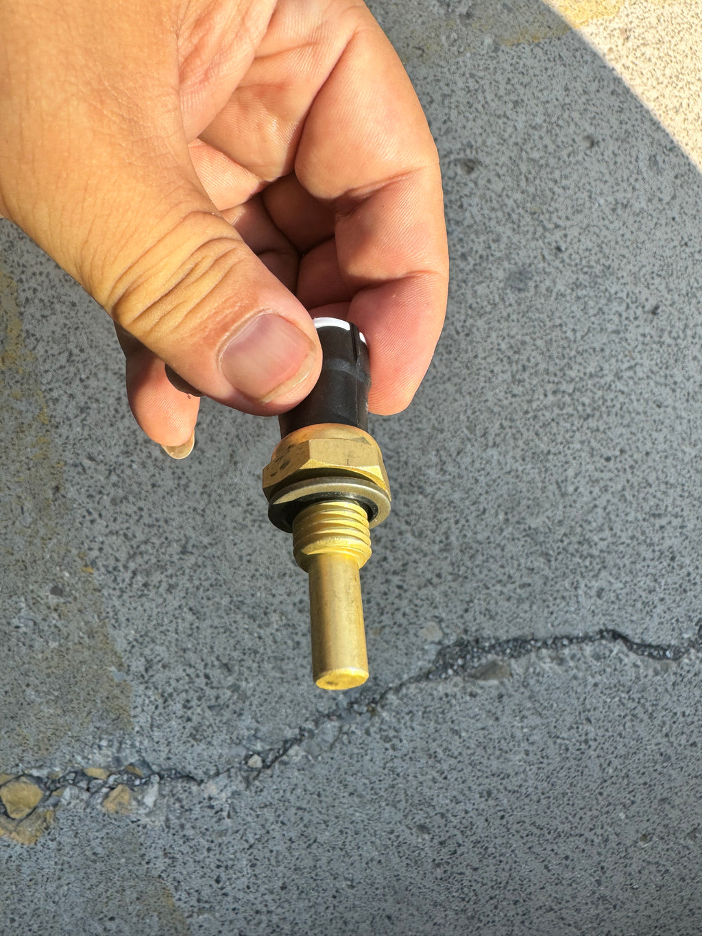 612630060035 Water Temperature Sensor OEM