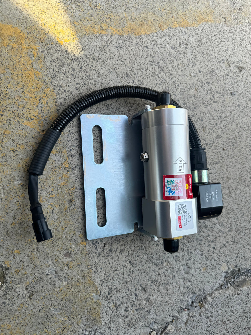 1003489478 Pressure Stabilizing Valve OEM