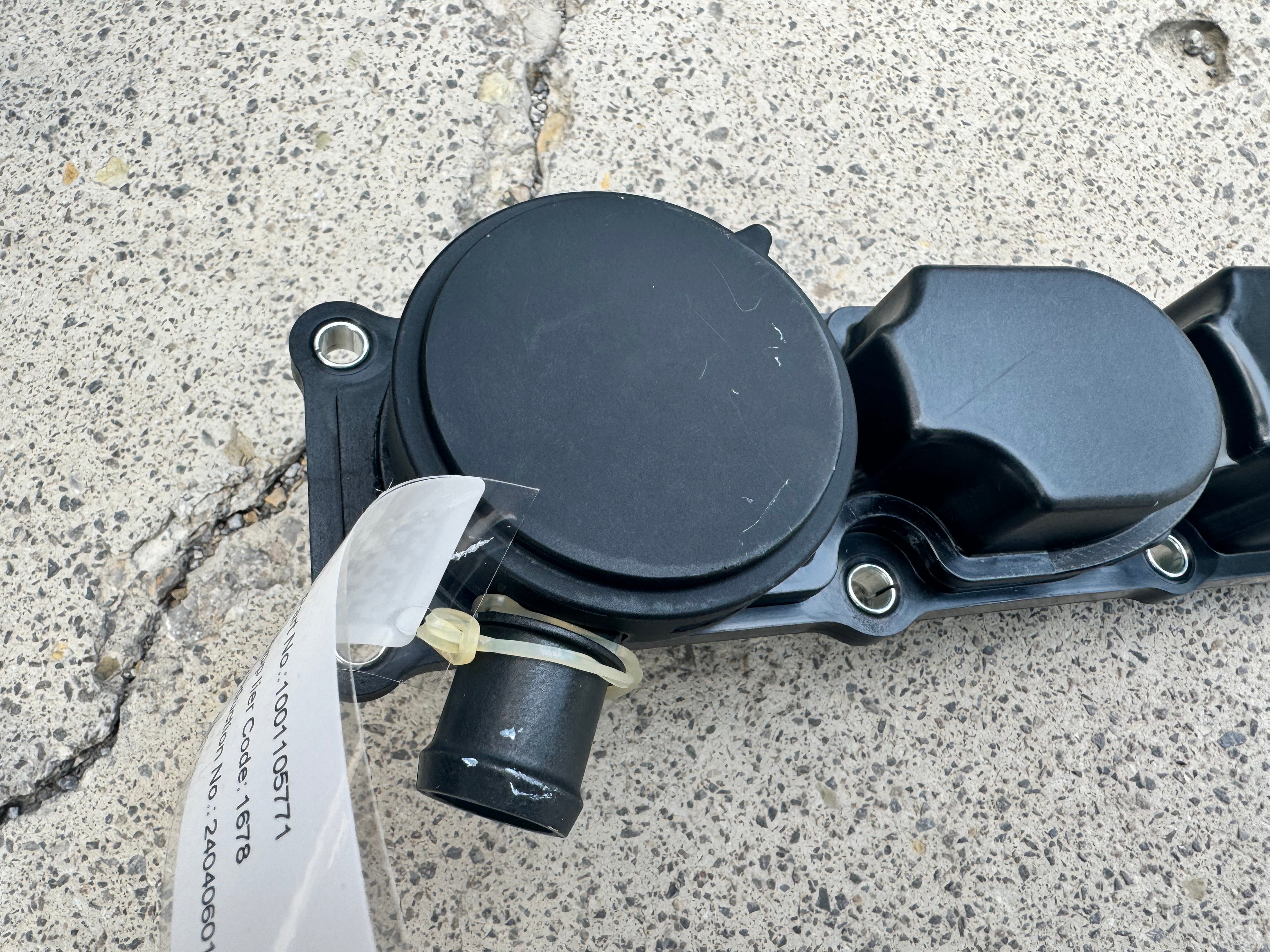 1001105771  Respirator assembly OEM