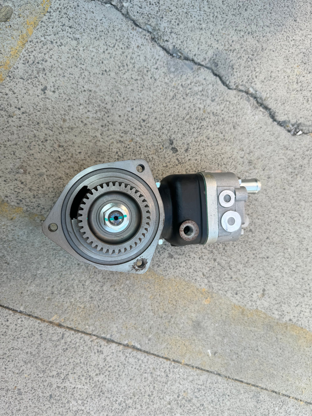 1006583876A Single-cylinder Air Compressor OEM