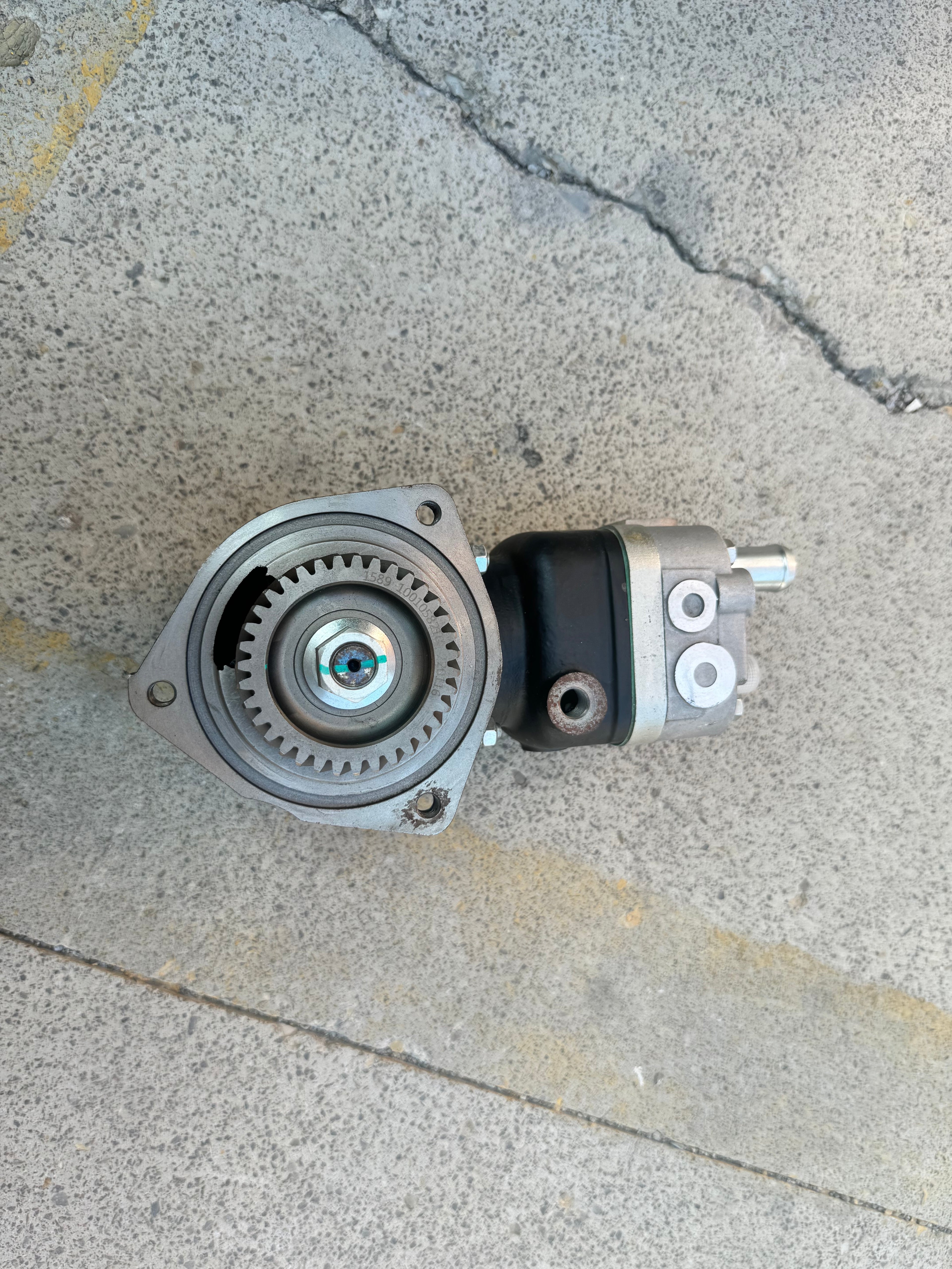 1006583876A Single-cylinder Air Compressor OEM