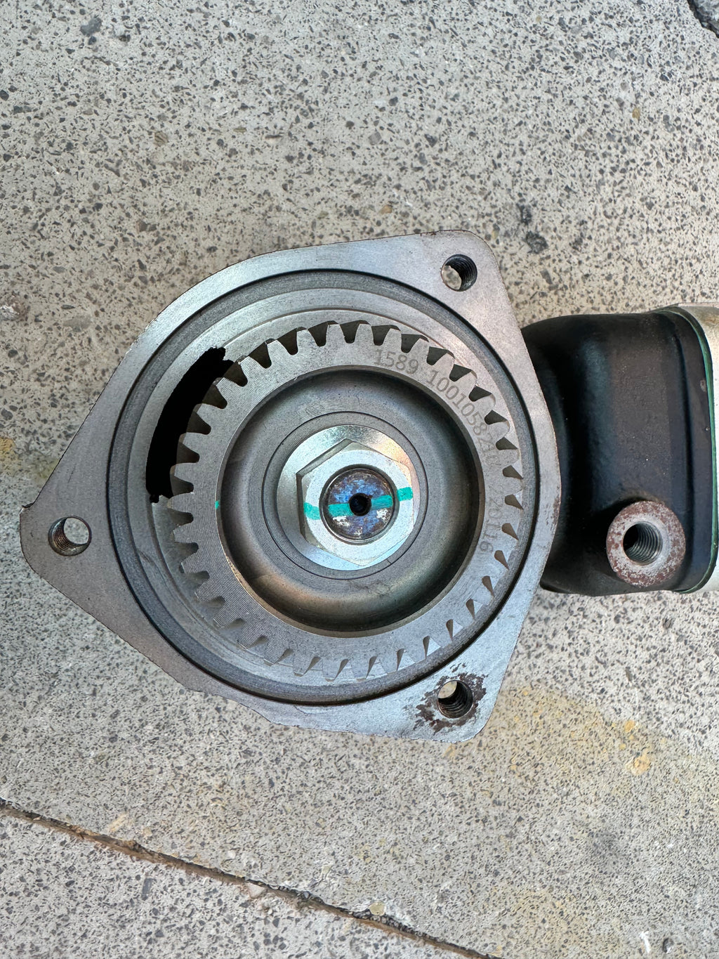1006583876A Single-cylinder Air Compressor OEM