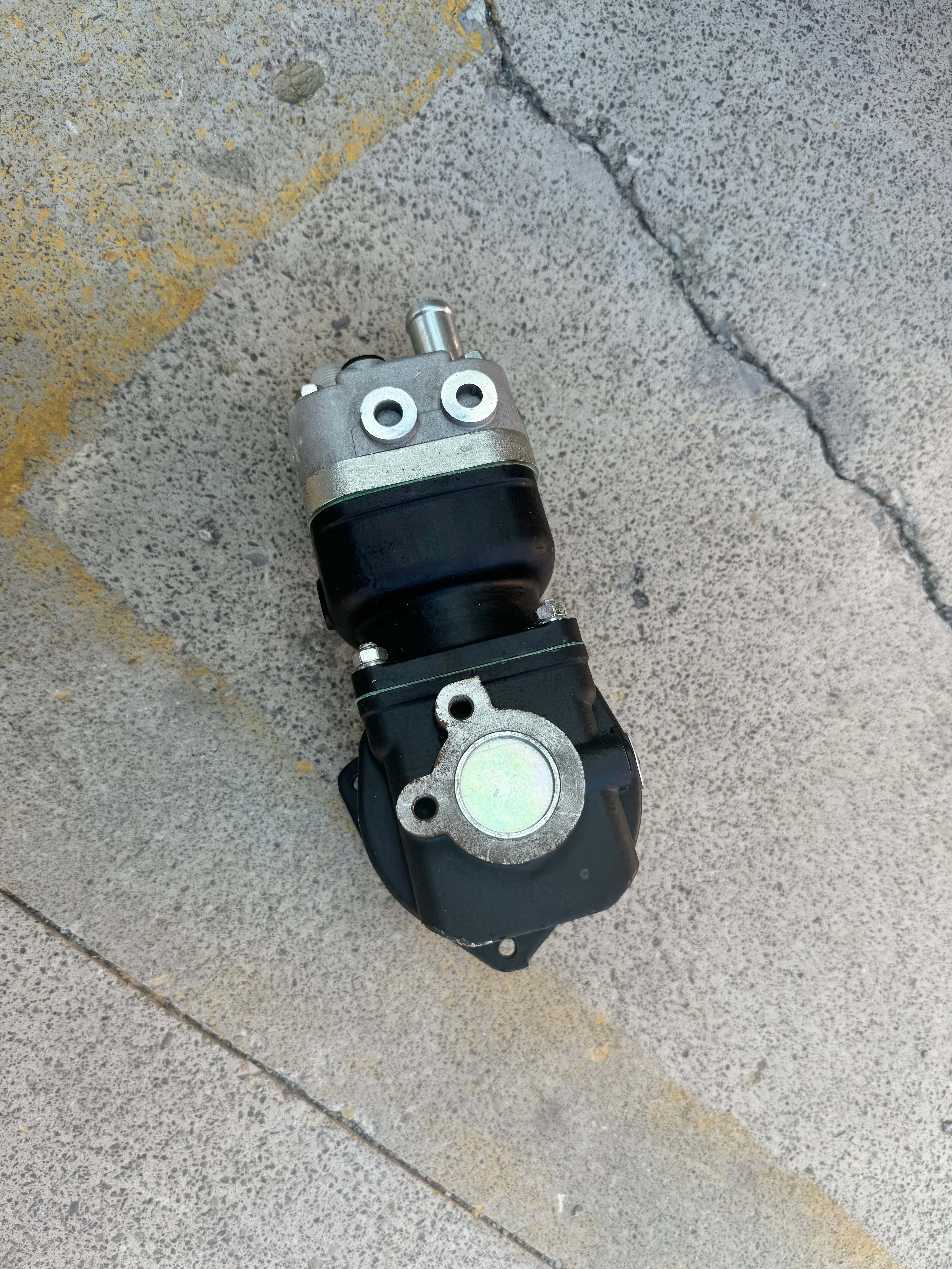 1006583876A Single-cylinder Air Compressor OEM