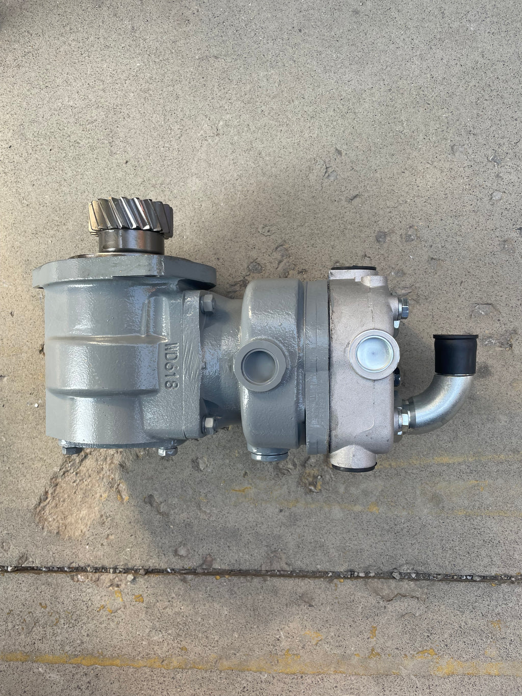 612600130777A Single-cylinder Air Compressor OEM