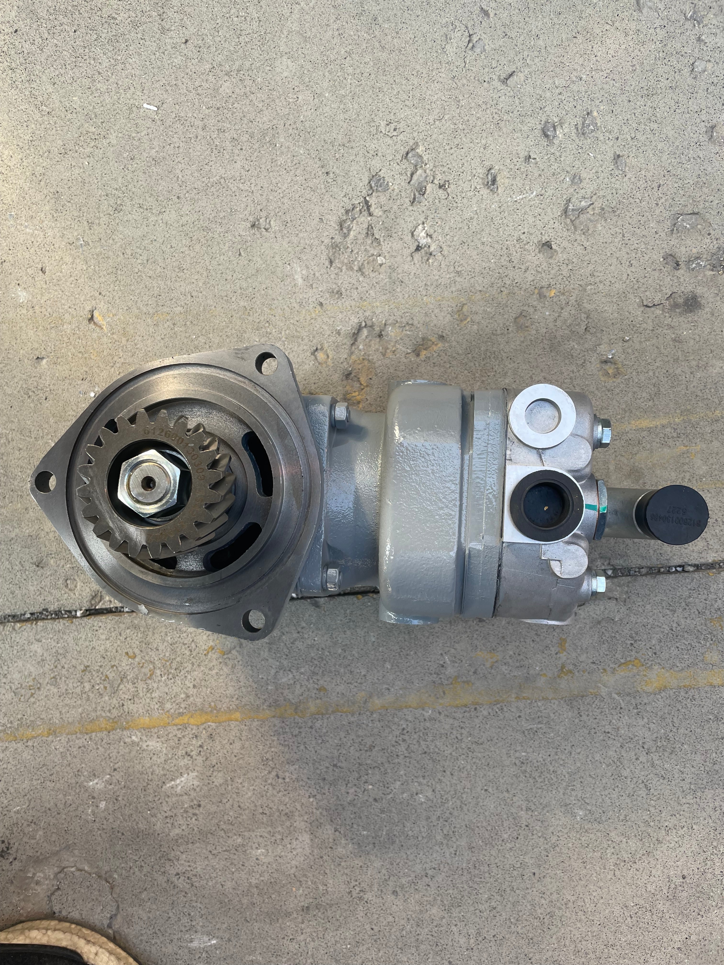 612600130777A Single-cylinder Air Compressor OEM