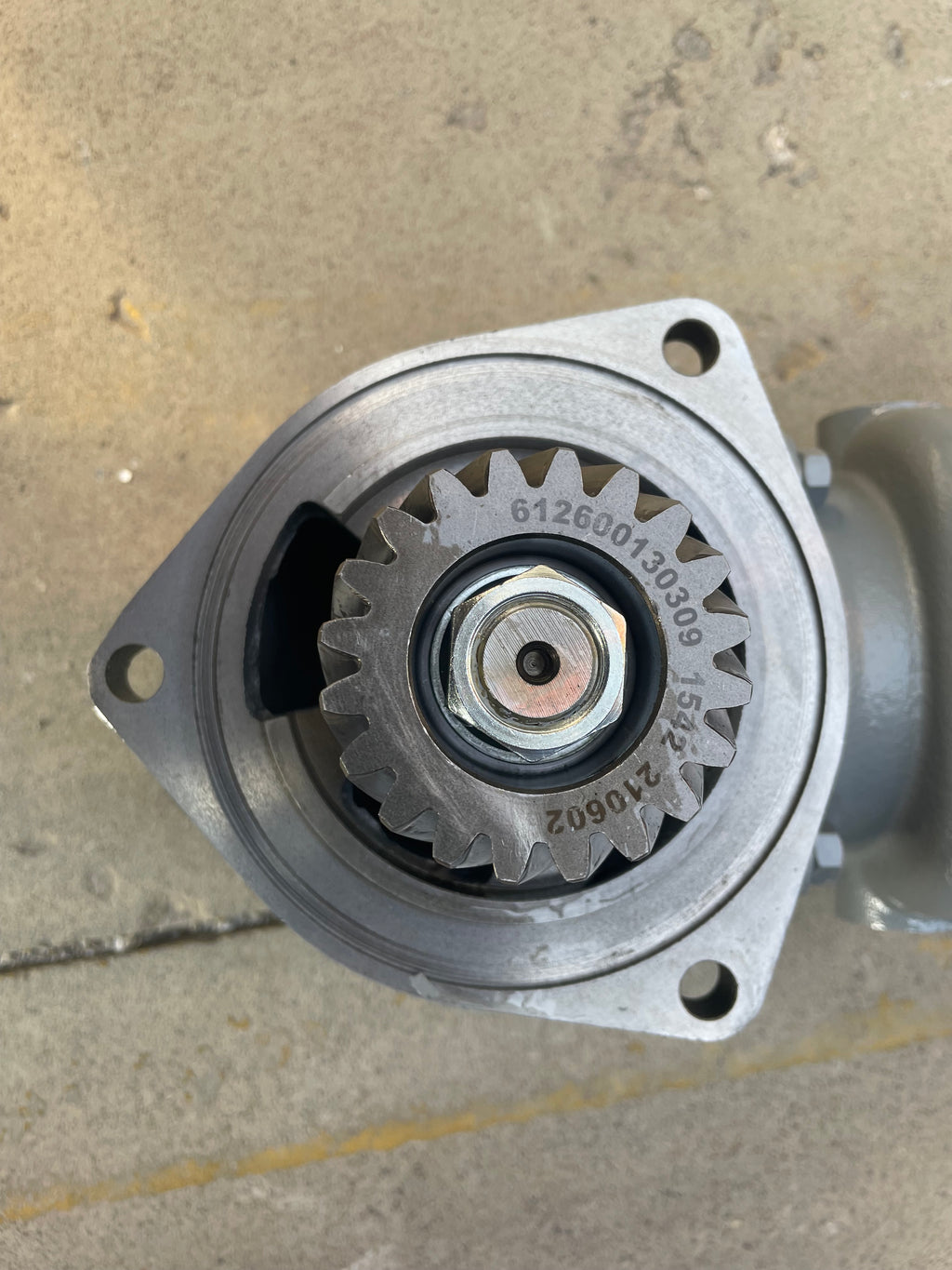 612600130777A Single-cylinder Air Compressor OEM