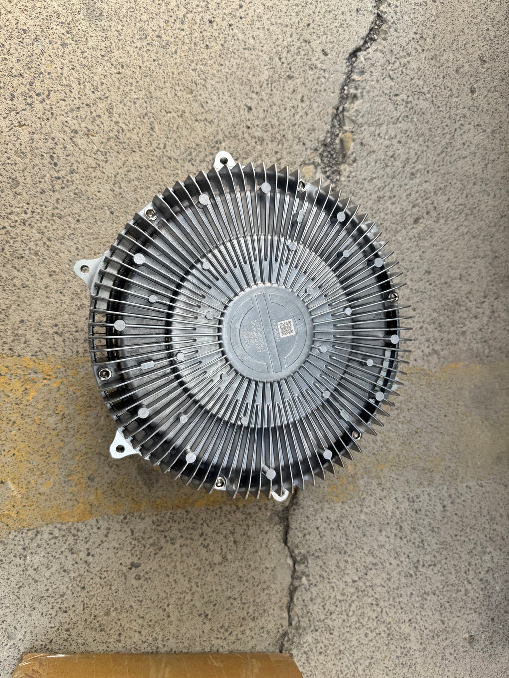 202V06600-0013/202V06600-7057 Silicone oil fan clutch OEM