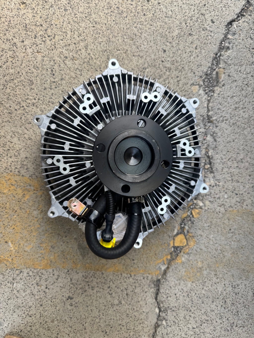 202V06600-0013/202V06600-7057 Silicone oil fan clutch OEM