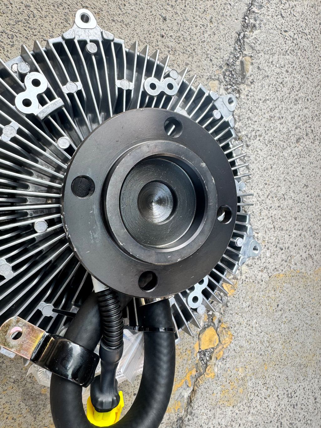 202V06600-0013/202V06600-7057 Silicone oil fan clutch OEM