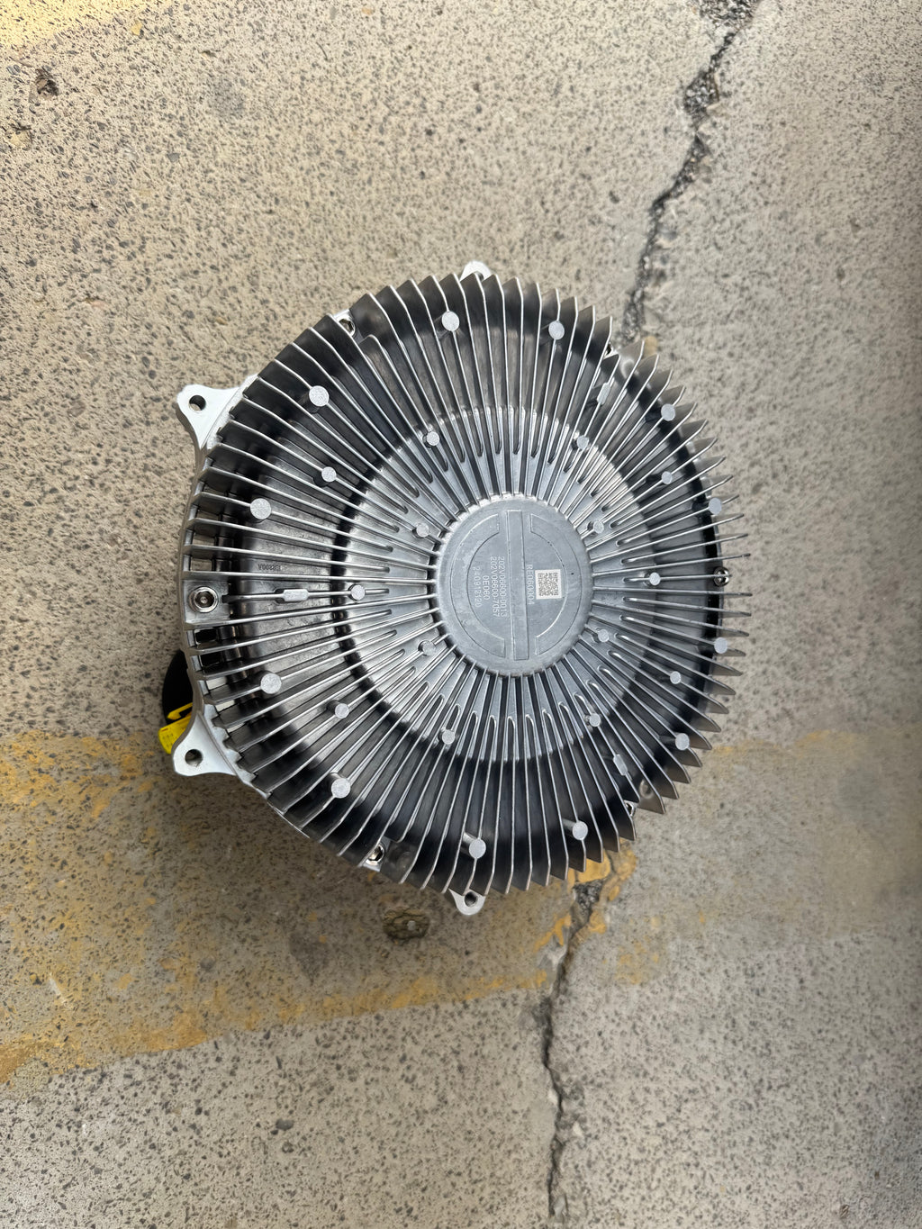 202V06600-0013/202V06600-7057 Silicone oil fan clutch OEM