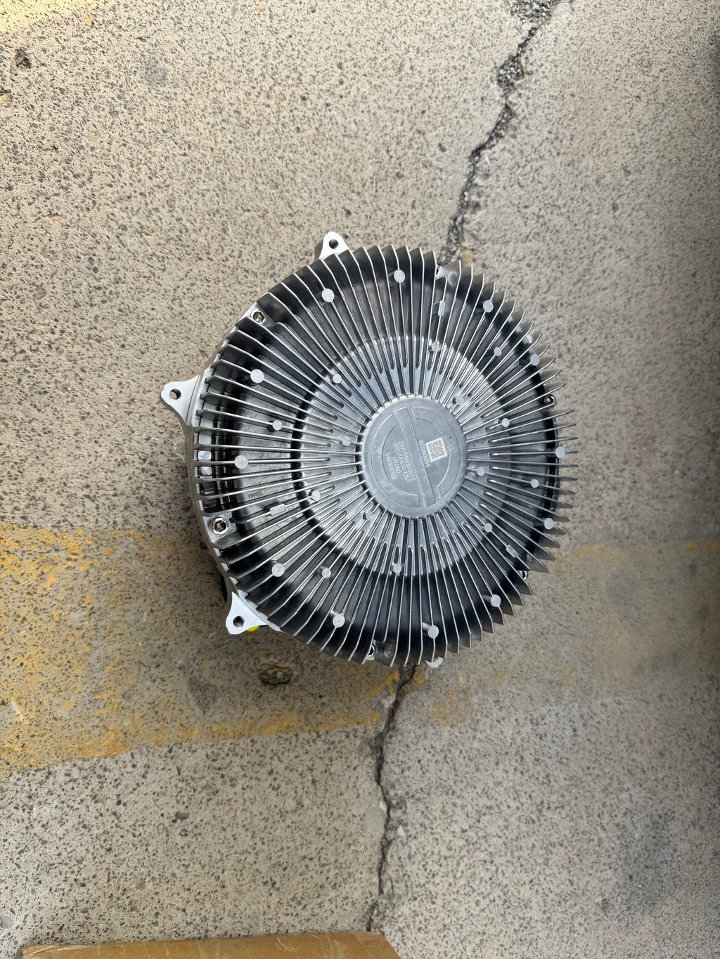 202V06600-0013/202V06600-7057 Silicone oil fan clutch OEM