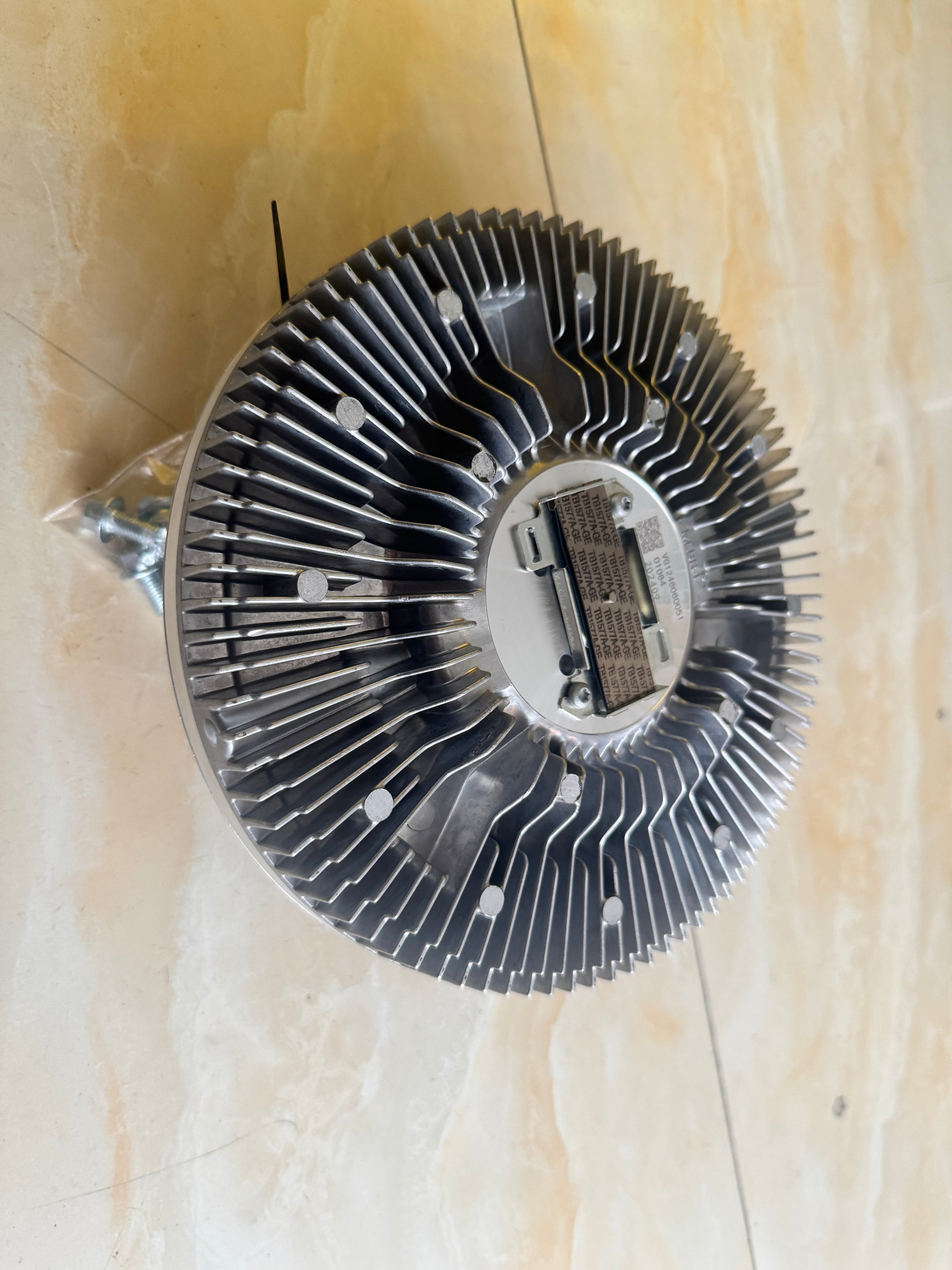 VG1246060051 Silicone oil fan clutch OEM