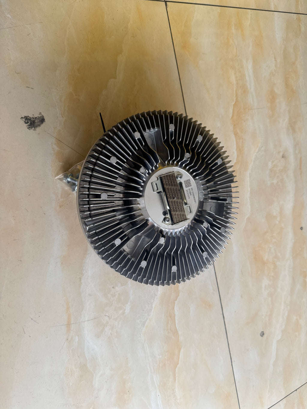 VG1246060051 Silicone oil fan clutch OEM