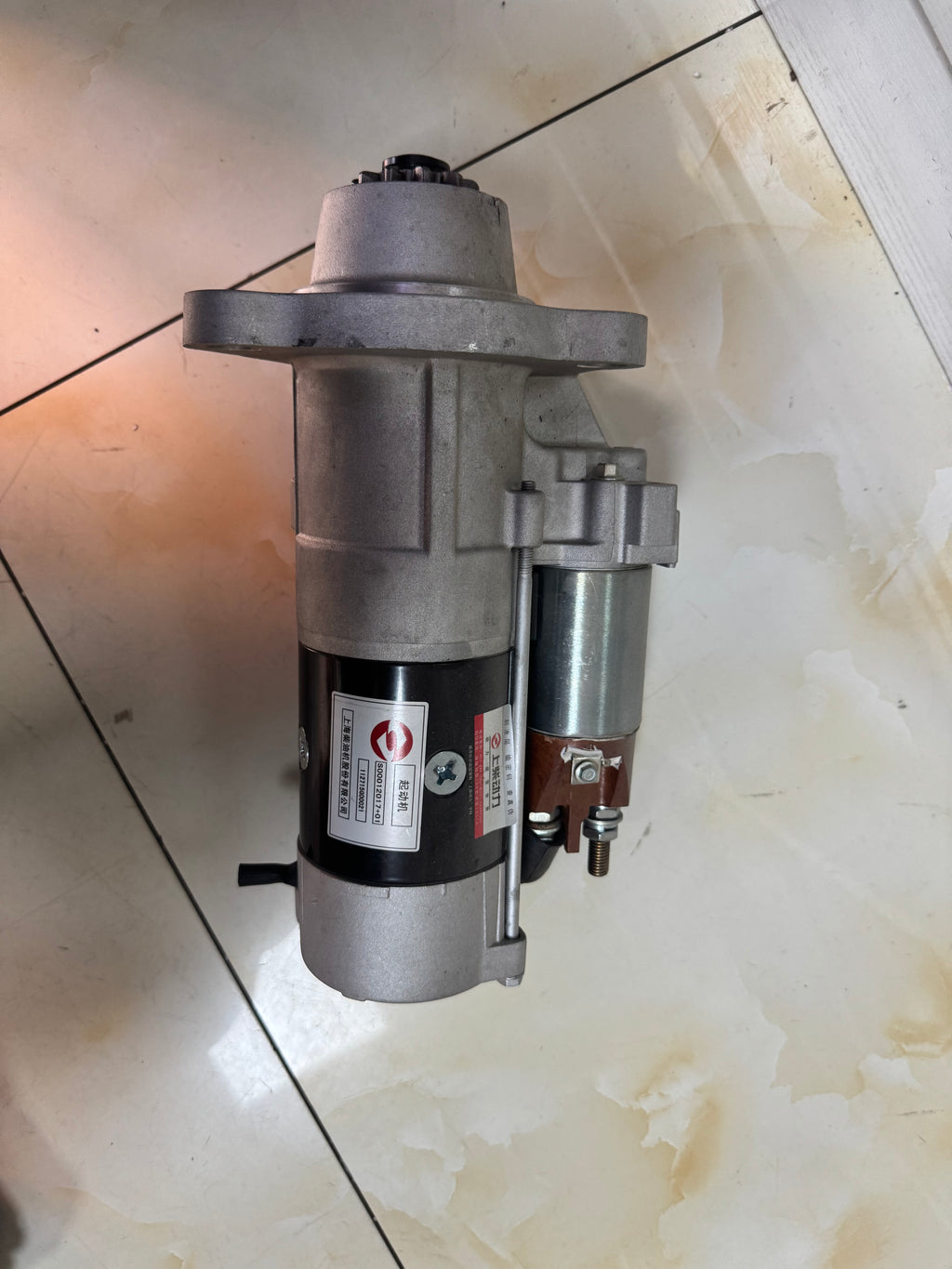 Starter  S00012017+01  OEM