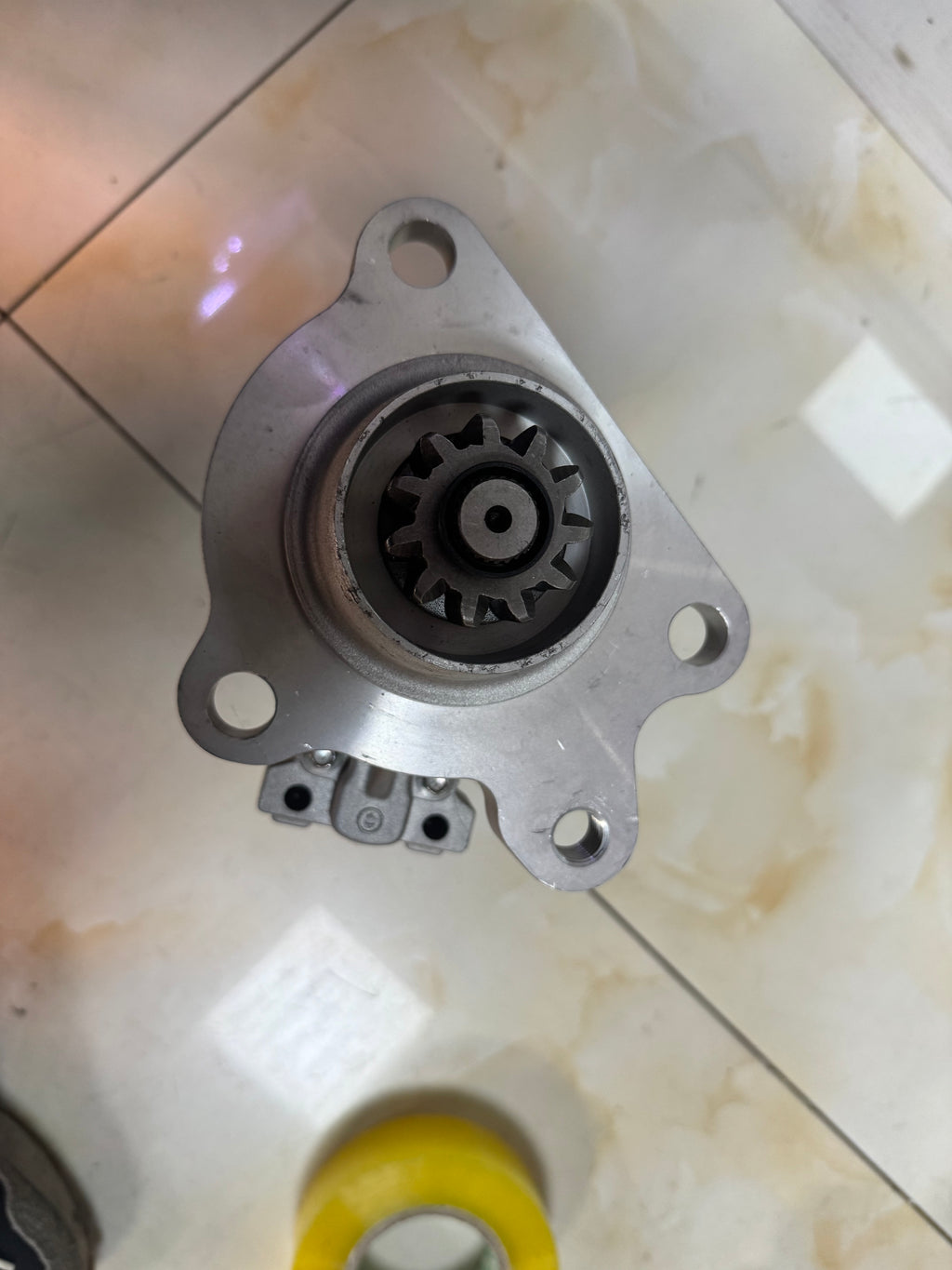 Starter  S00012017+01  OEM