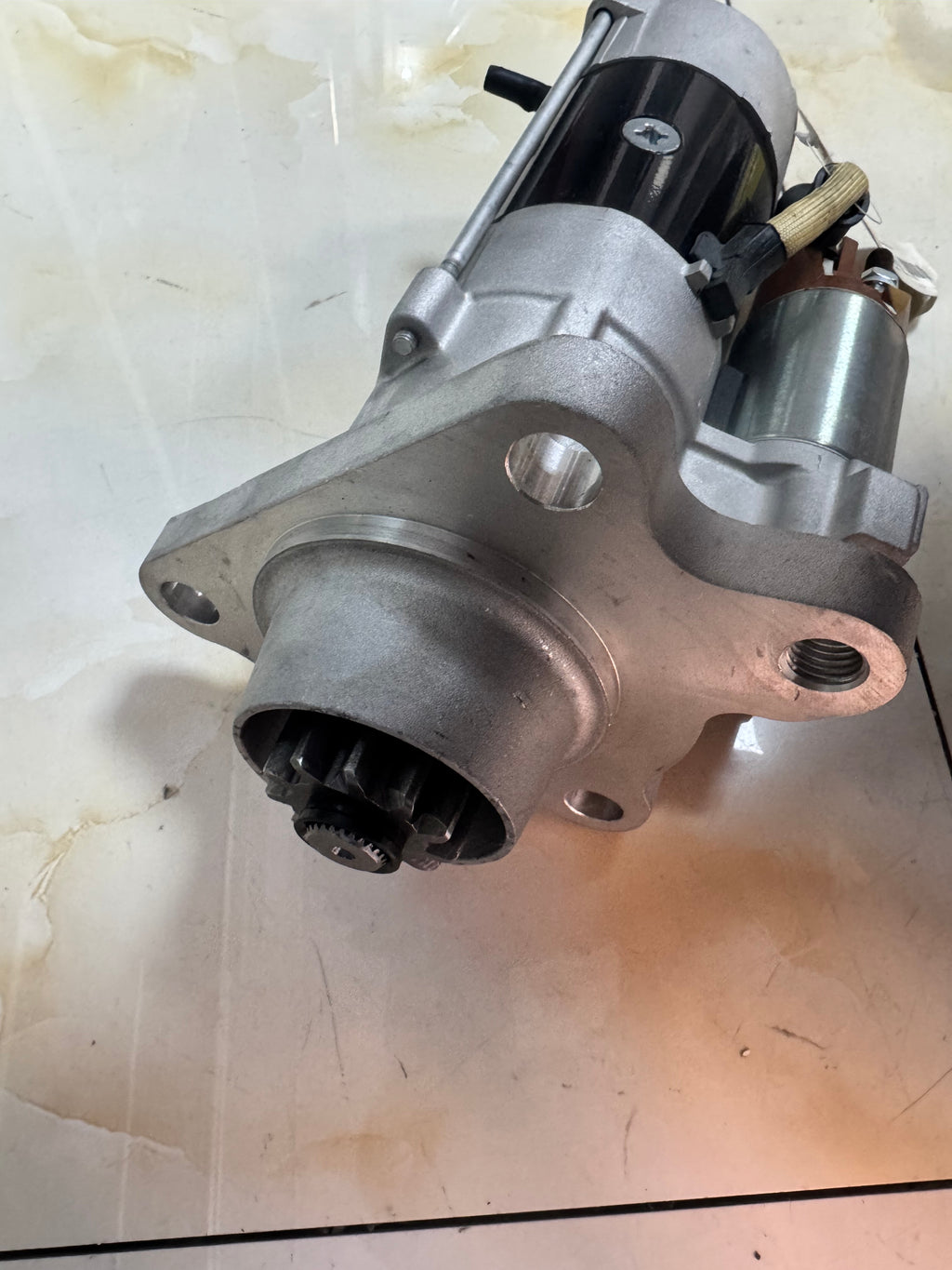 Starter  S00012017+01  OEM