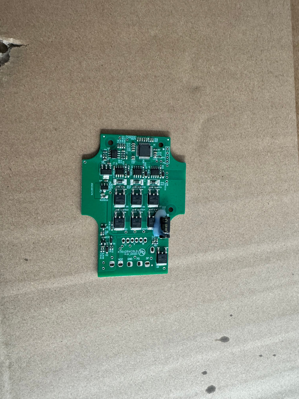 2655852/A055E423 A0001407678/a055t229 5506956/A060X234  OEM circuit board for urea metering pump
