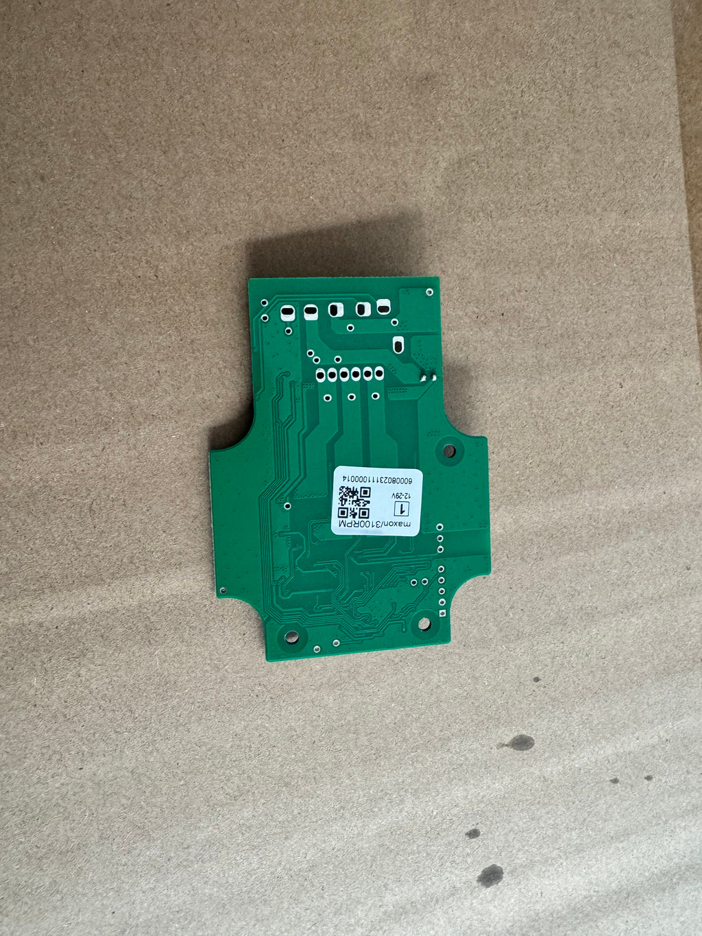 2655852/A055E423 A0001407678/a055t229 5506956/A060X234  OEM circuit board for urea metering pump