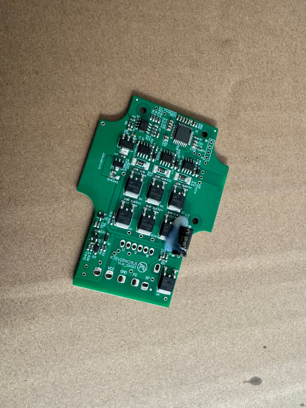 2655852/A055E423 A0001407678/a055t229 5506956/A060X234  OEM circuit board for urea metering pump