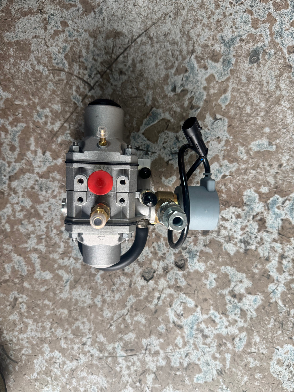 13050448 CNG High-Pressure Regulator OEM