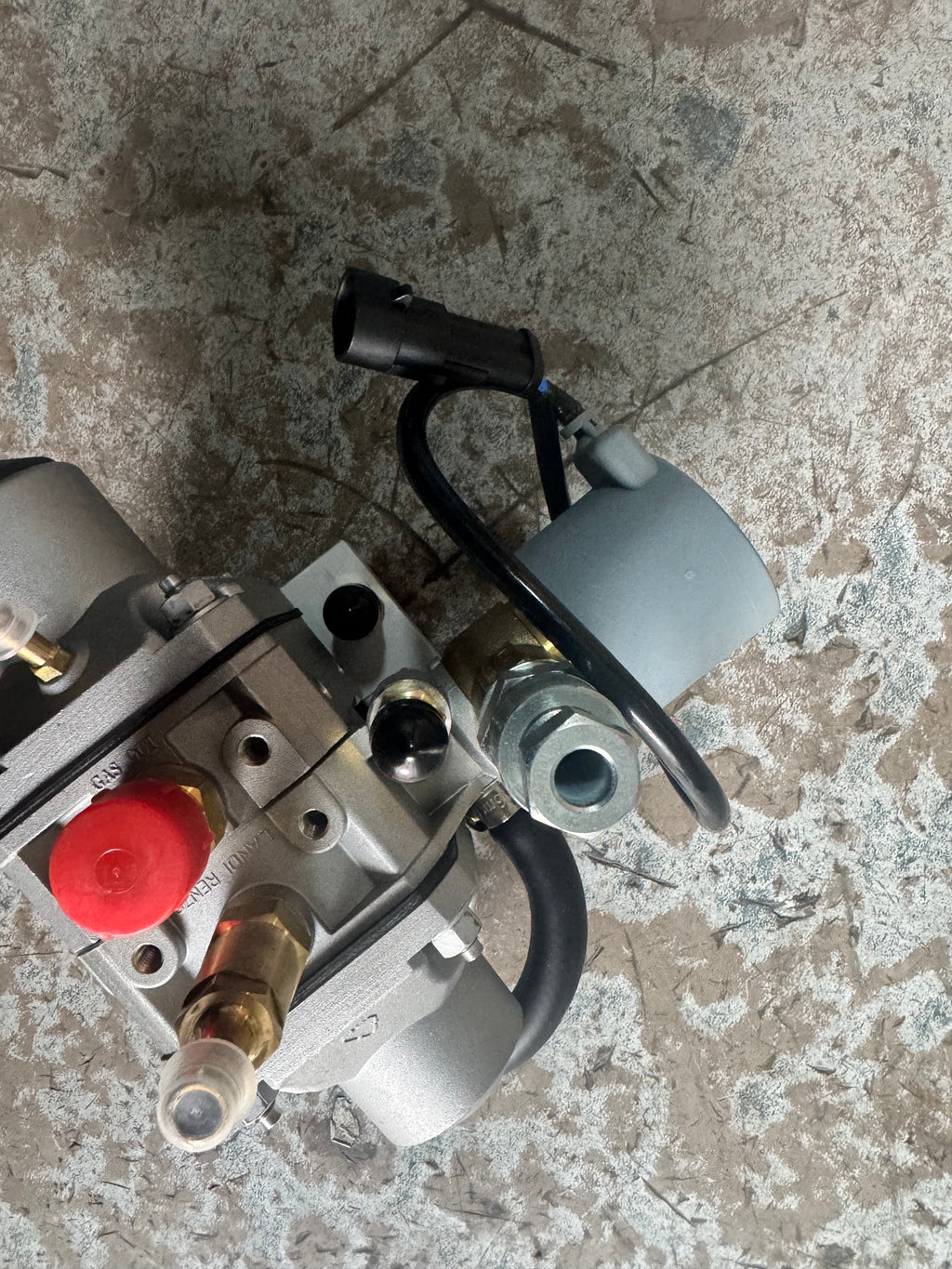 13050448 CNG High-Pressure Regulator OEM