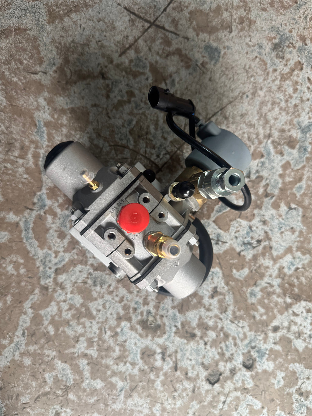 13050448 CNG High-Pressure Regulator OEM