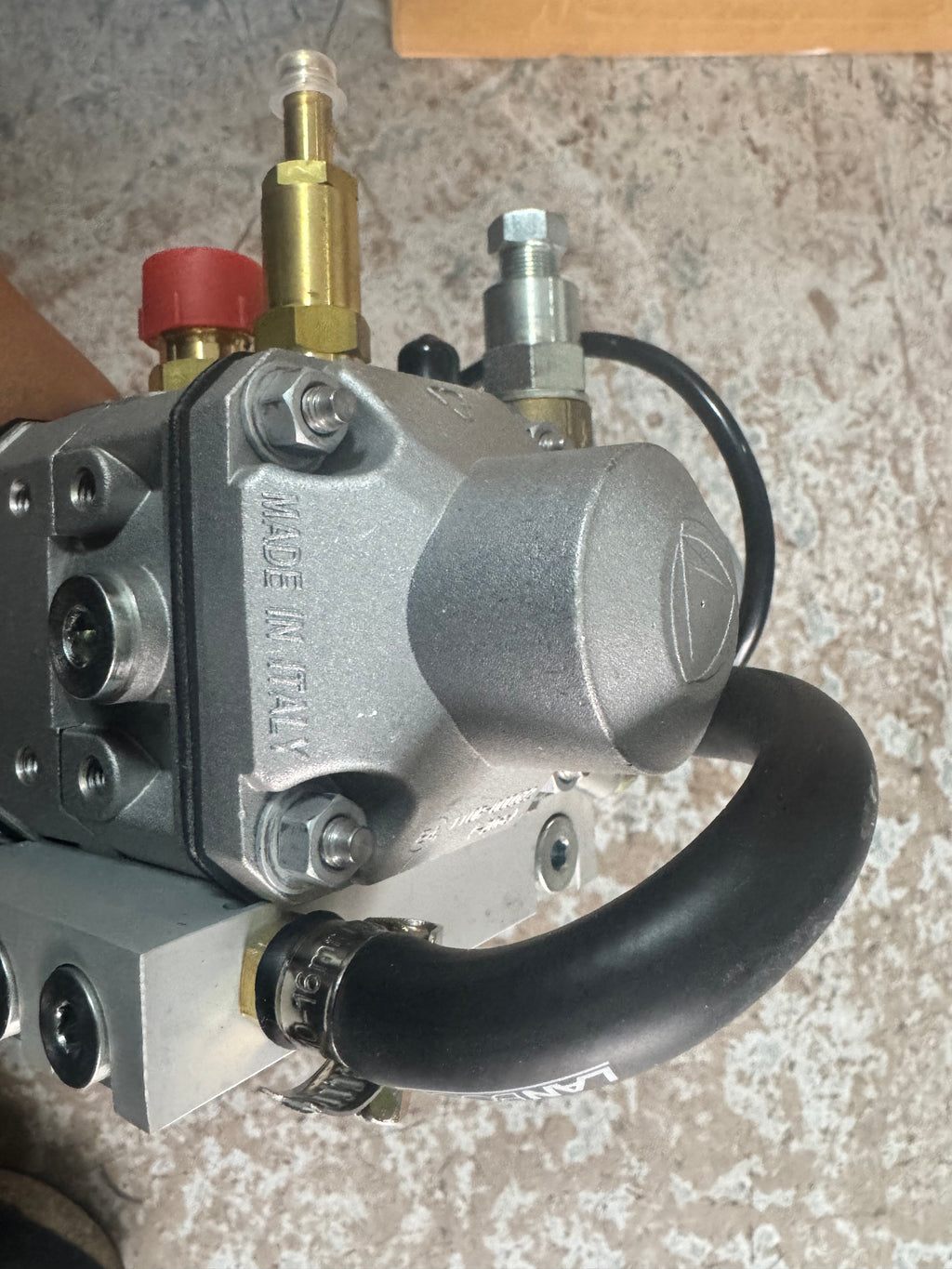 13050448 CNG High-Pressure Regulator OEM