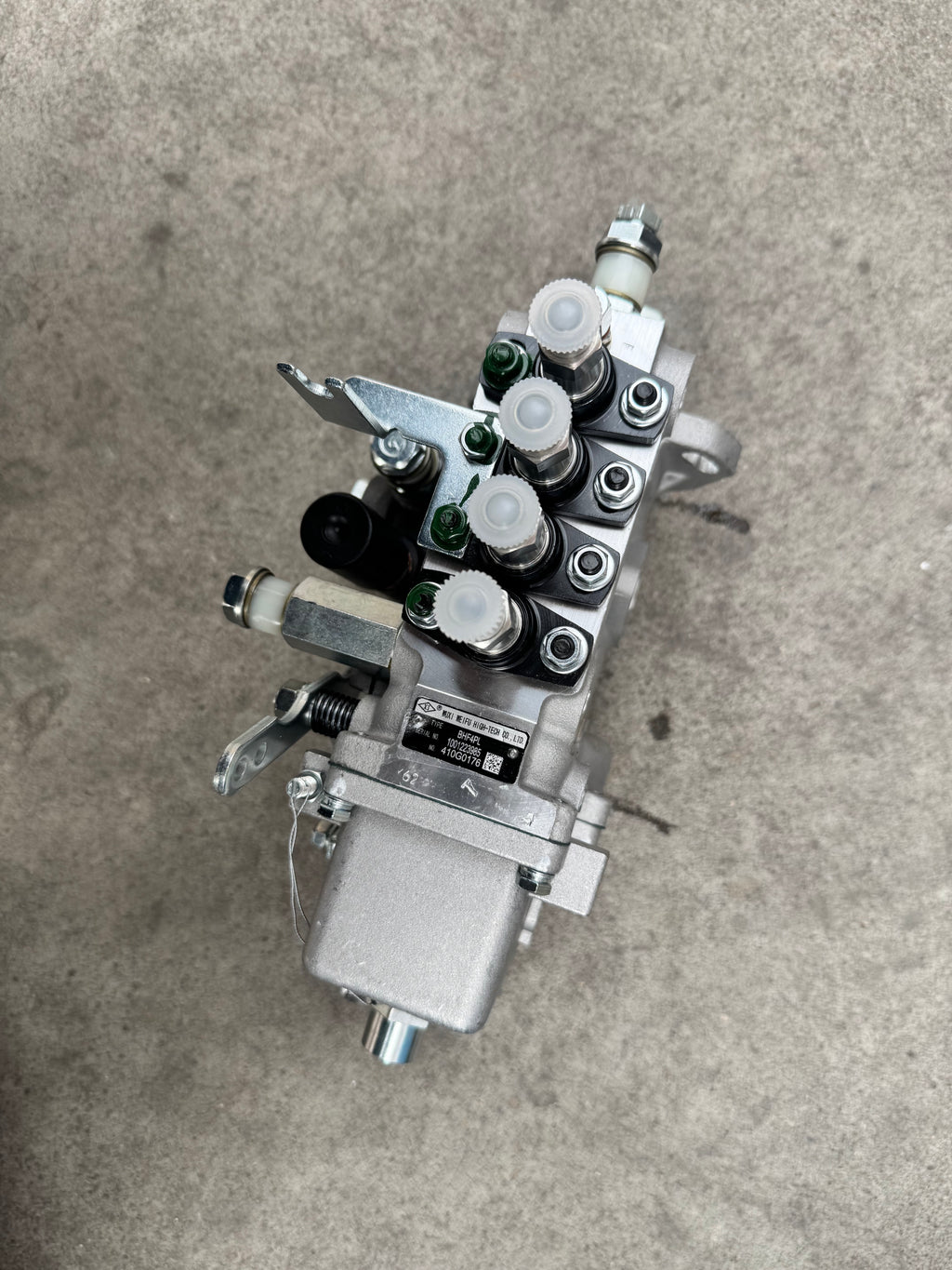 1001223985 BHF4PL High-pressure oil pump OEM