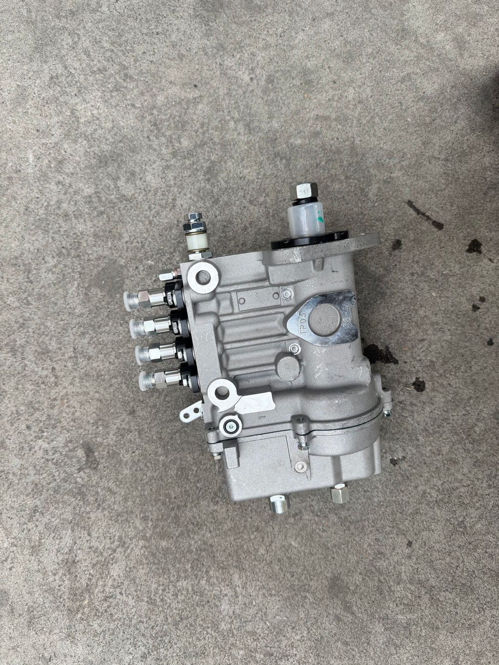 1001223985 BHF4PL High-pressure oil pump OEM