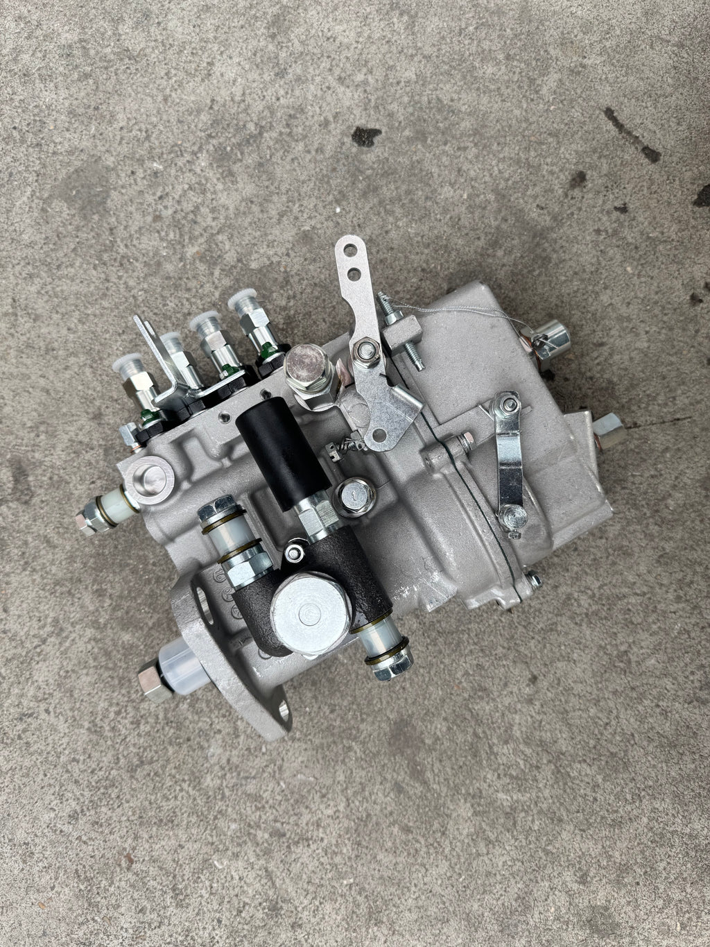 1001223985 BHF4PL High-pressure oil pump OEM