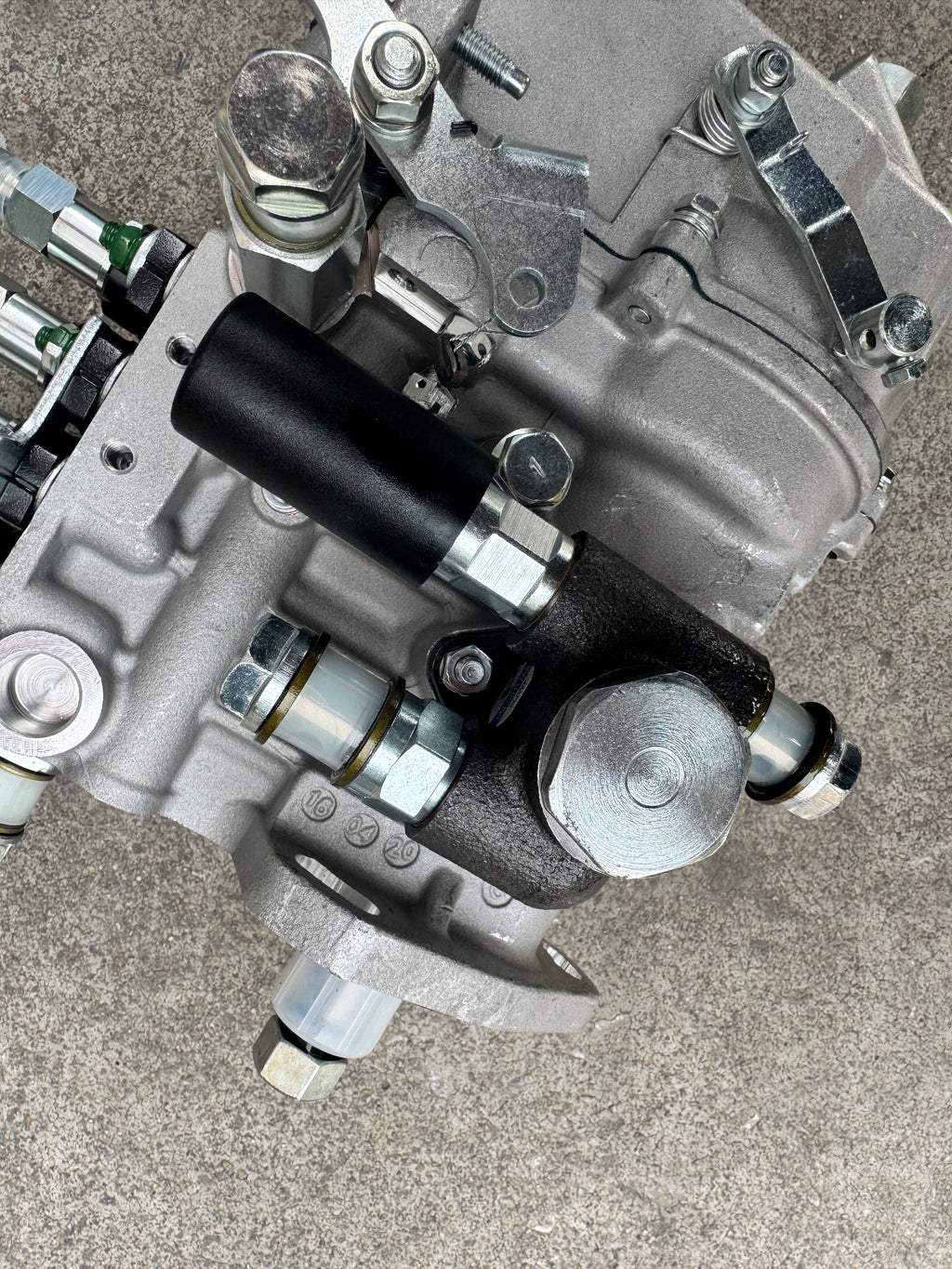 1001223985 BHF4PL High-pressure oil pump OEM