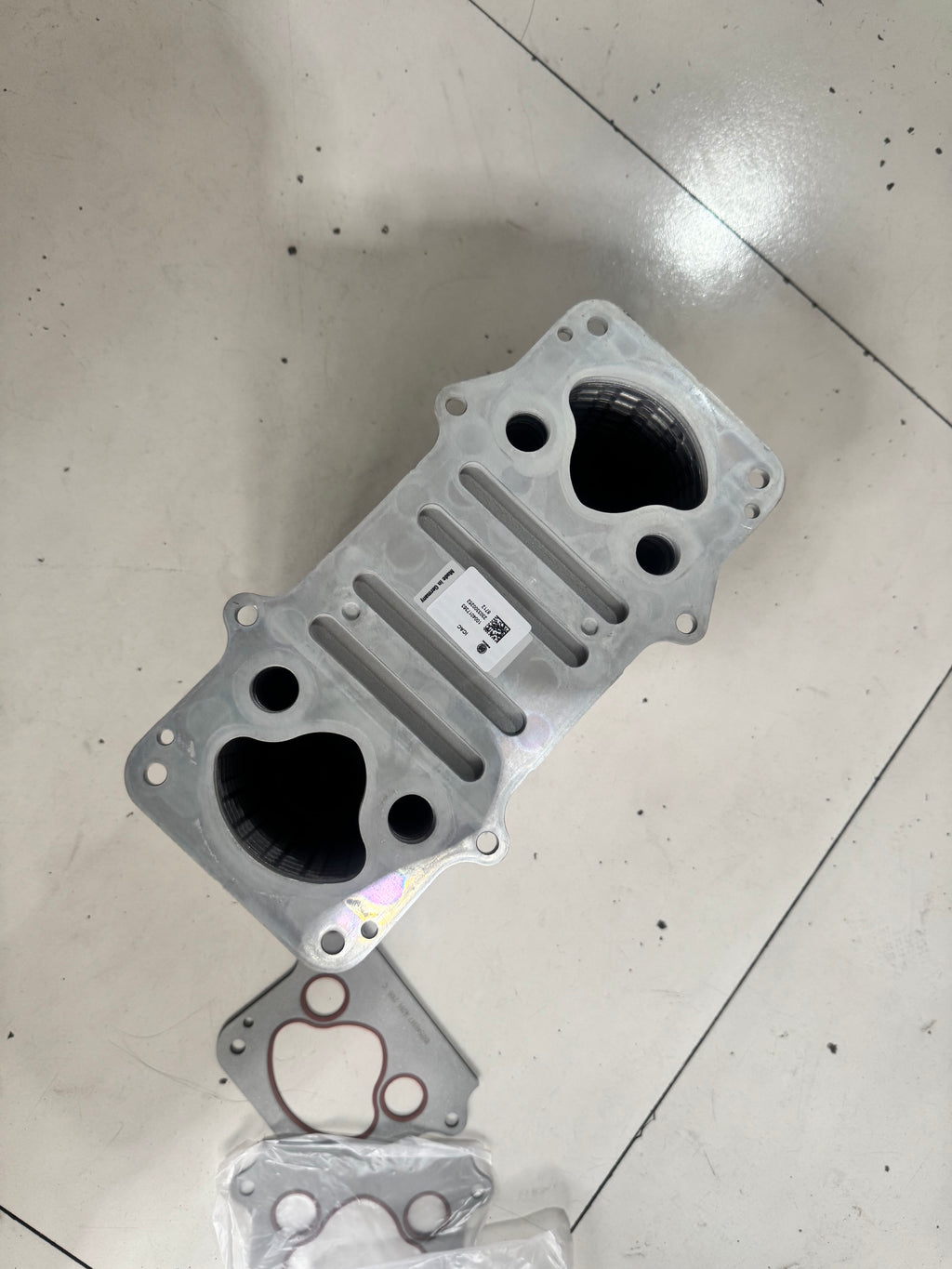 1004017363 Oil Cooler Core OEM
