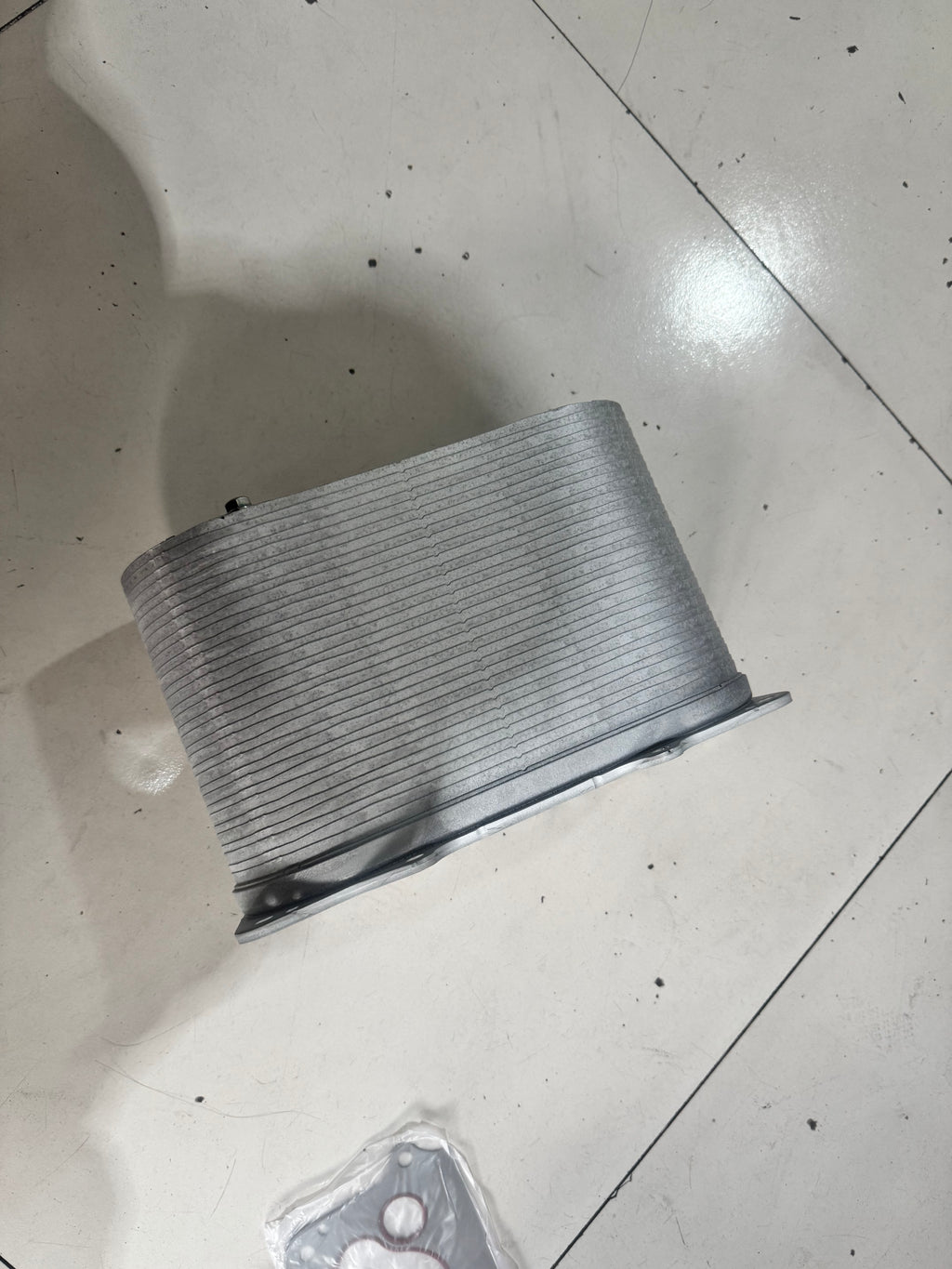 1004017363 Oil Cooler Core OEM