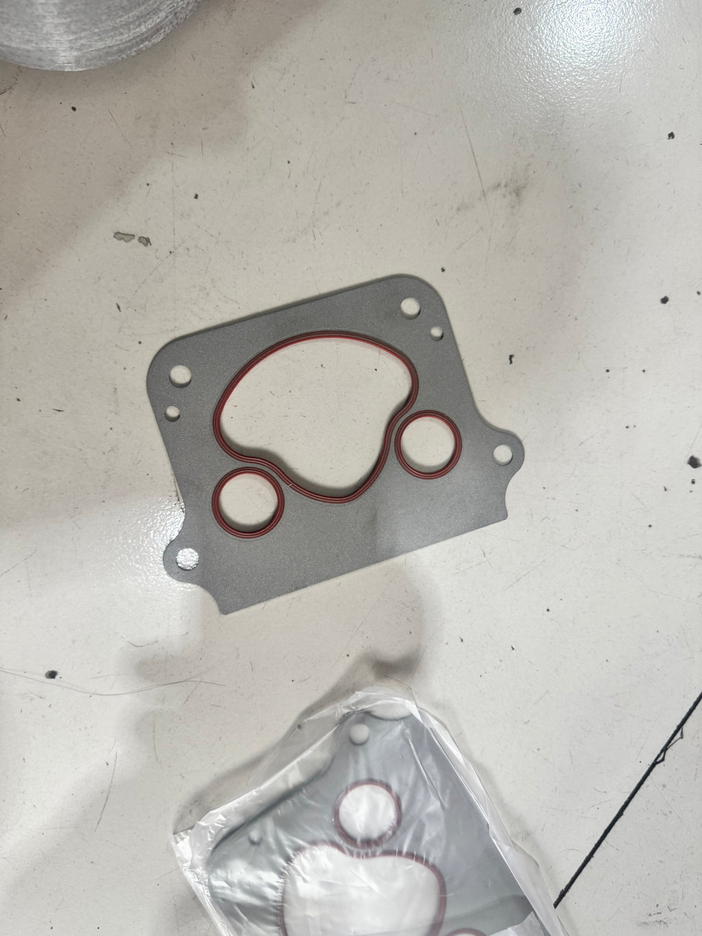 1004017363 Oil Cooler Core OEM