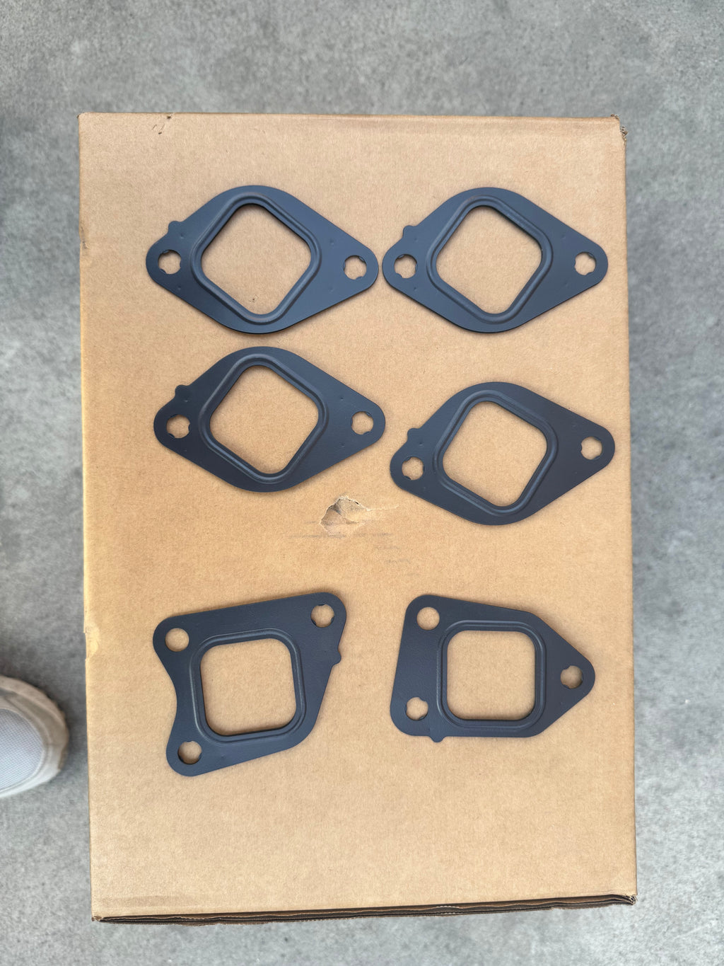 1002323427 1002328207 1002328713 Exhaust pipe gasket OEM