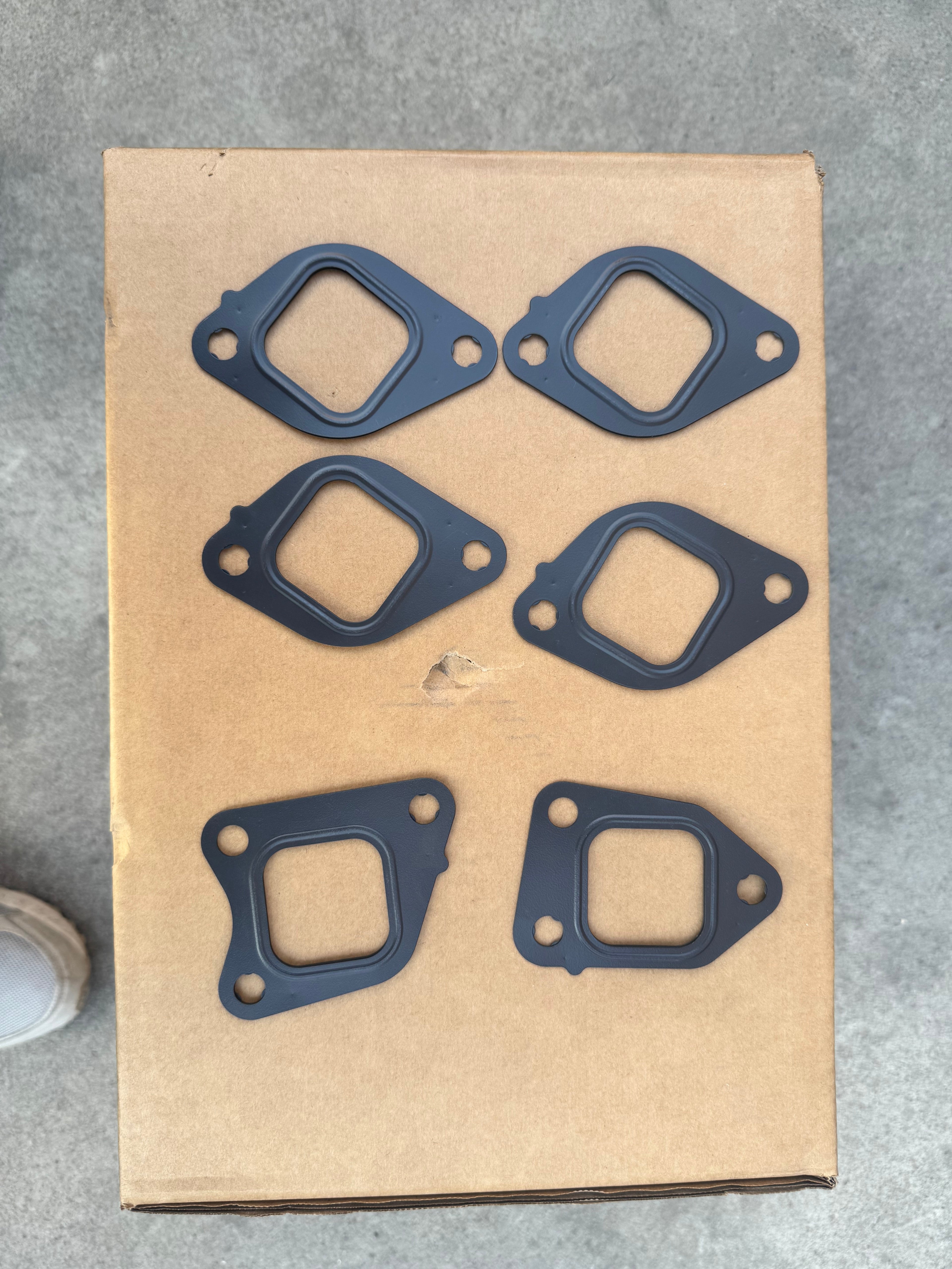 1002323427 1002328207 1002328713 Exhaust pipe gasket OEM