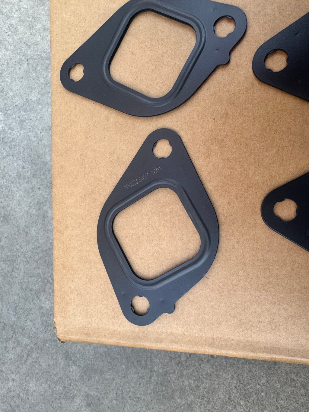 1002323427 1002328207 1002328713 Exhaust pipe gasket OEM